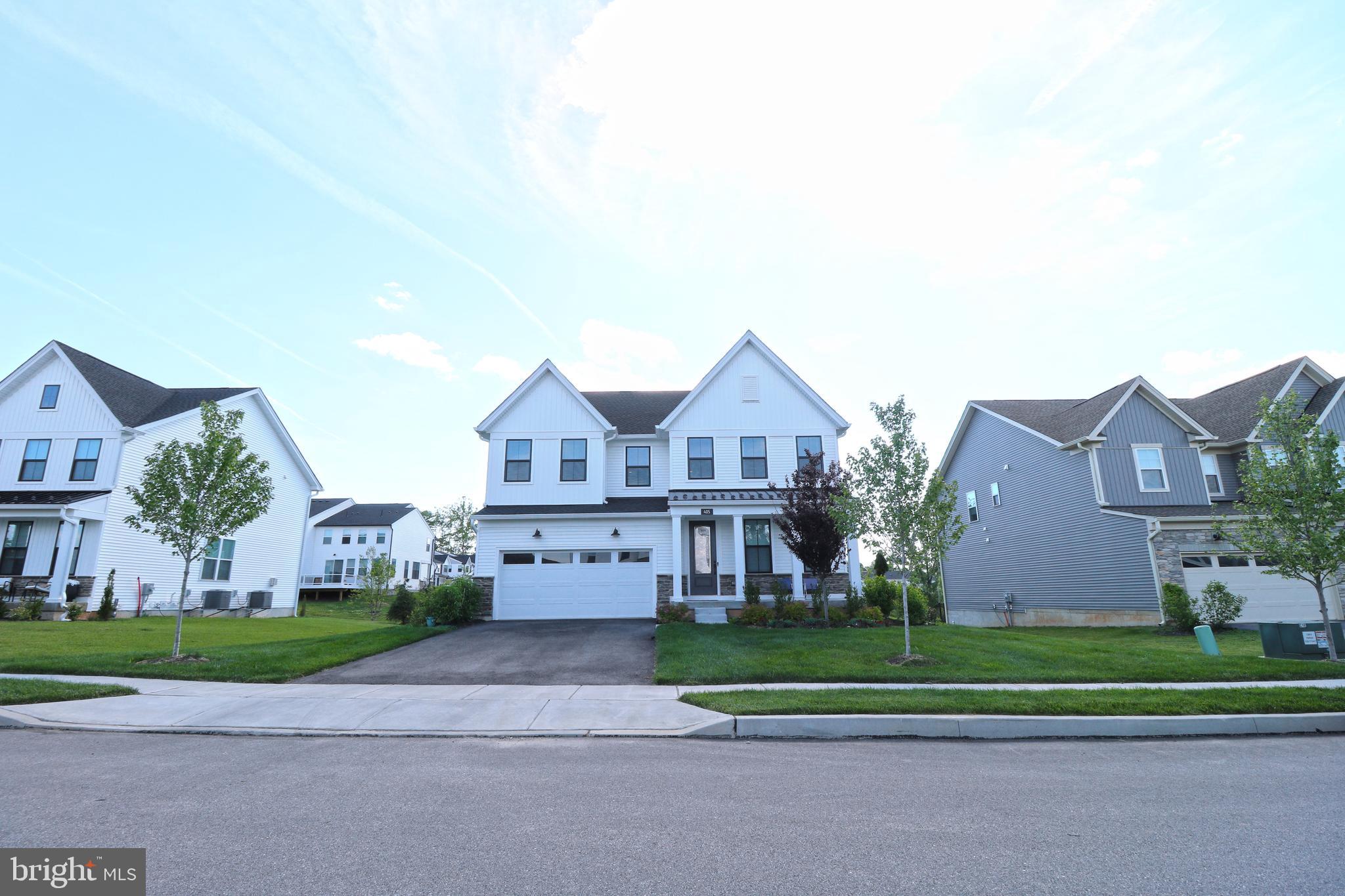 STONEBROOK AT UPPER MERION - Residential