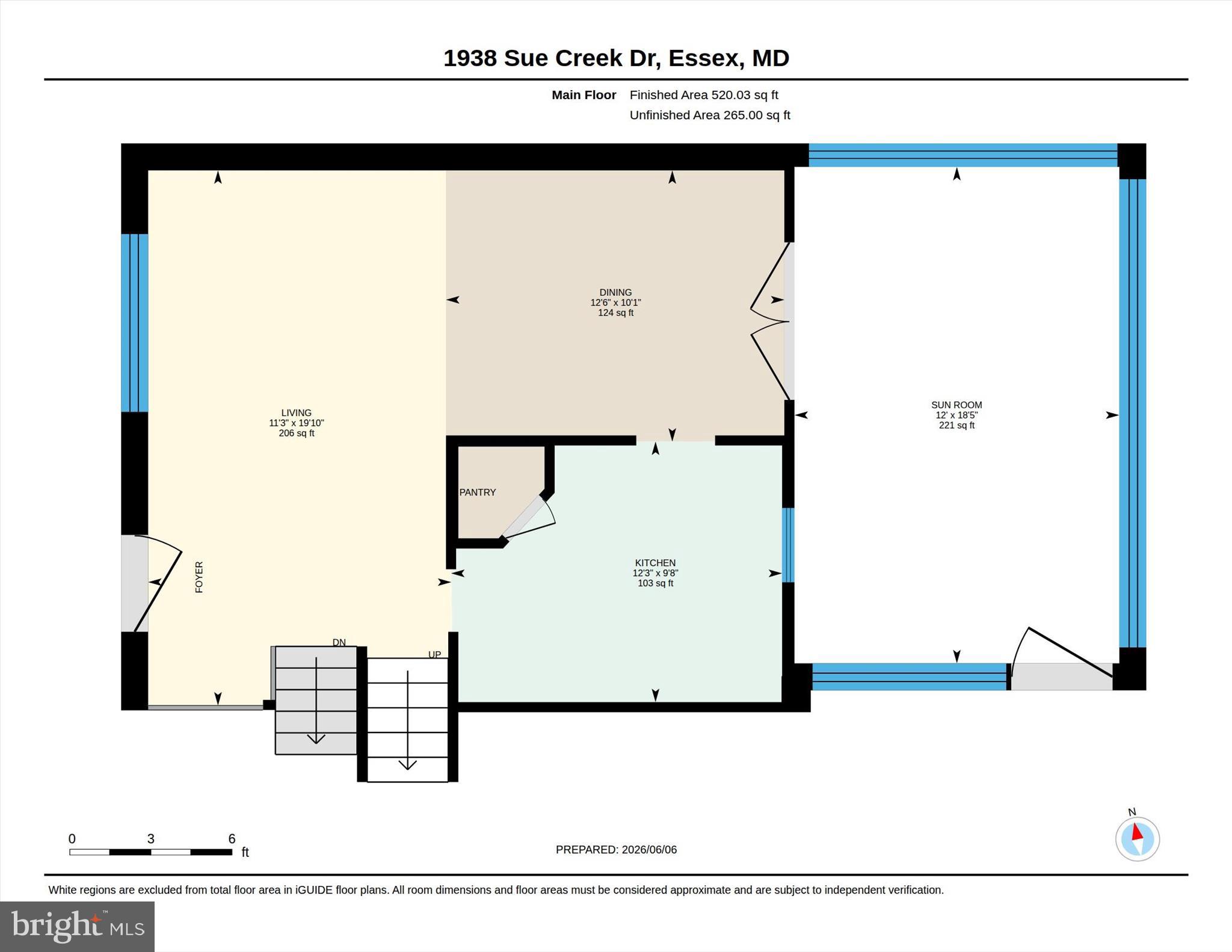 SUE CREEK LANDING - Residential