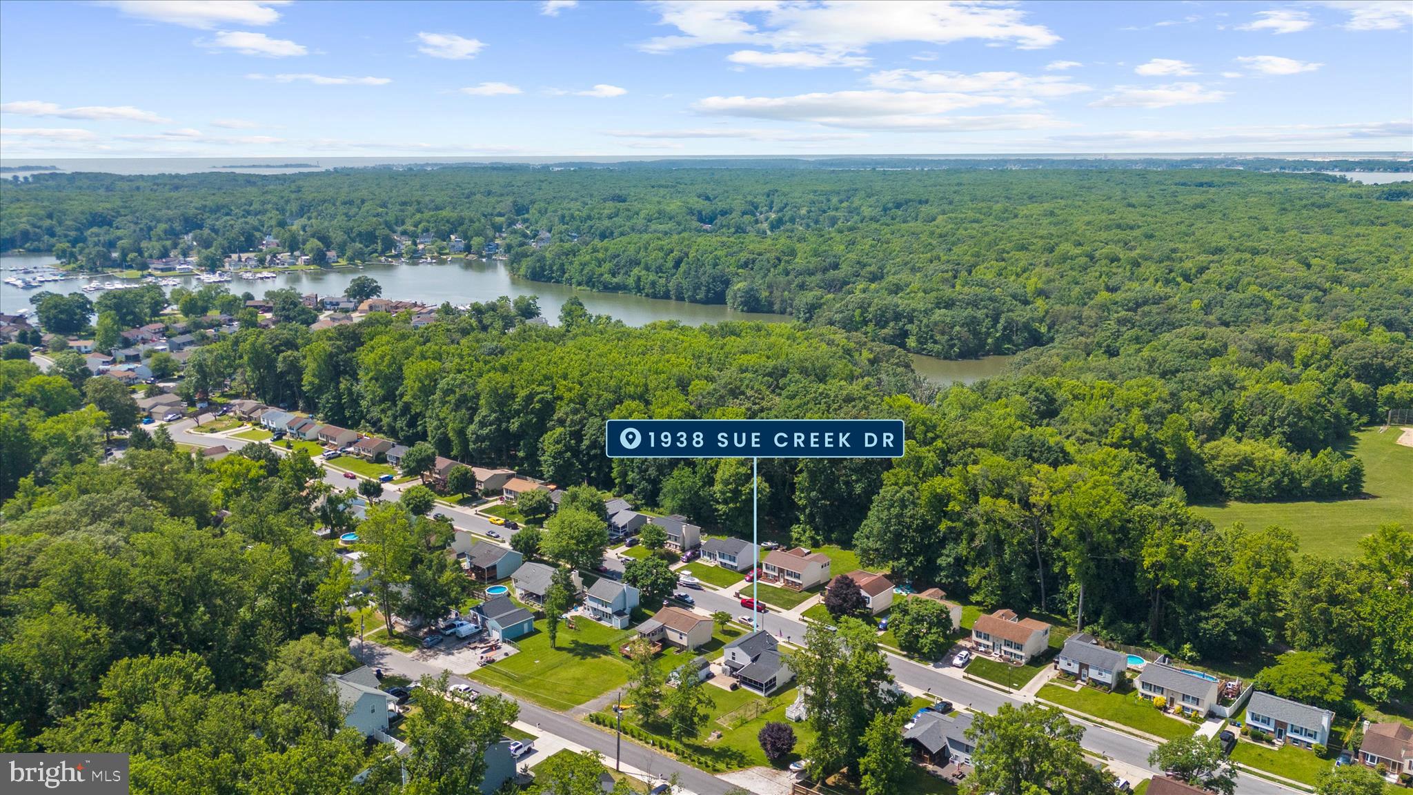 SUE CREEK LANDING - Residential
