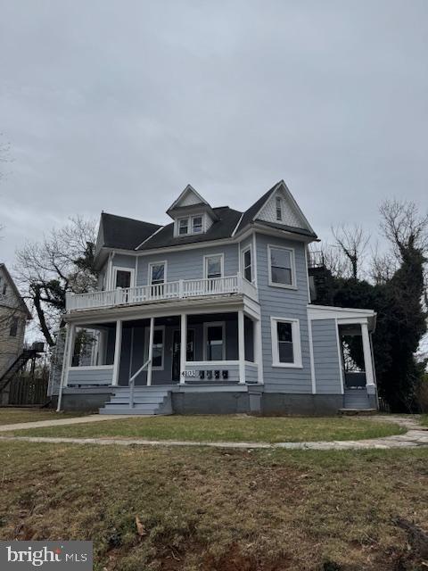 ARLINGTON - Residential Income