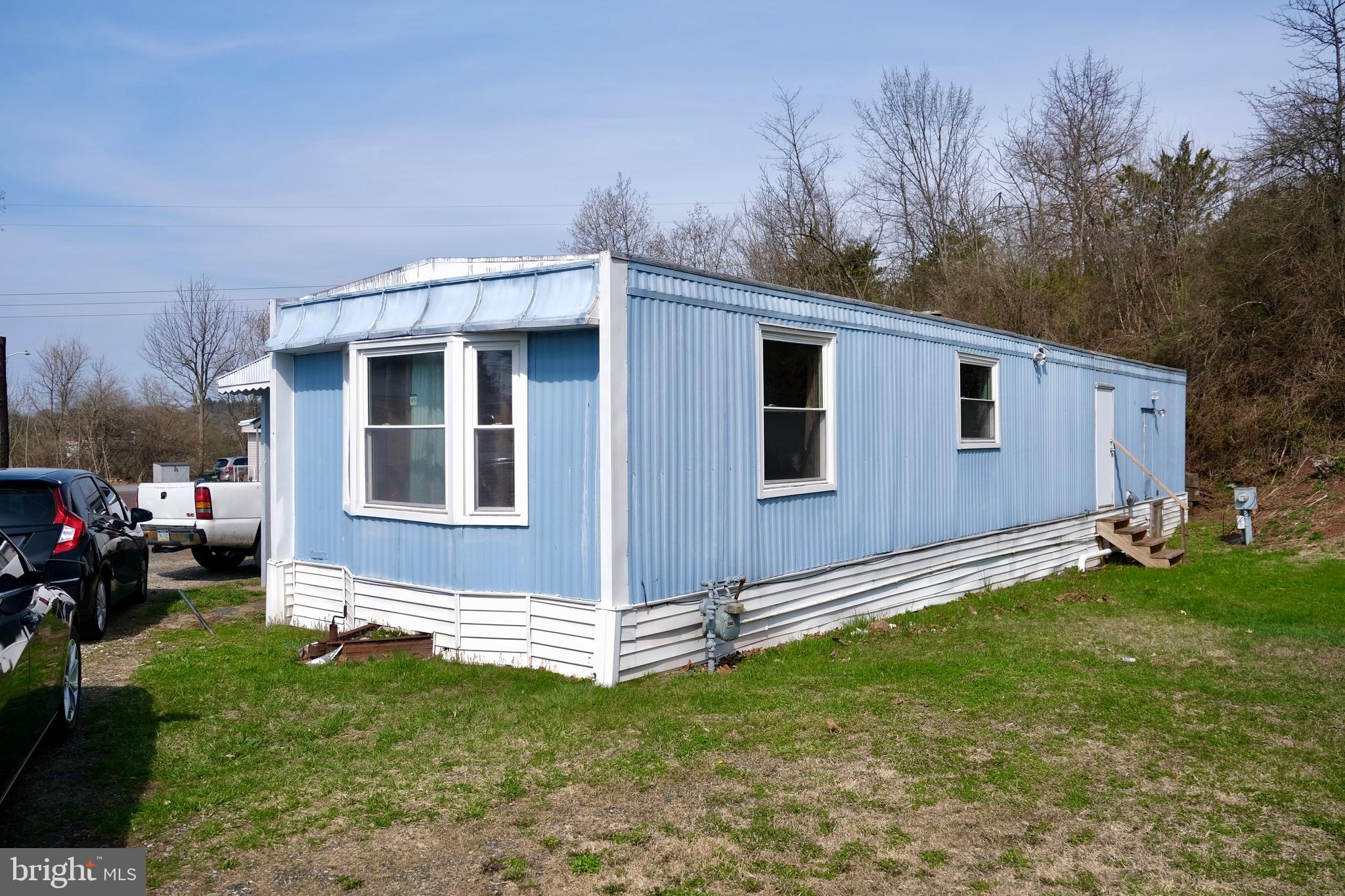 HOA Fee is the Ground parking, not an actual HOA.*** Welcome to 17 Bordic Street, Reading, PA 19606, located in the highly sought-after Exeter Township School District! This well-maintained 2-bedroom, 1-bathroom manufactured home offers 840 square feet of comfortable living space and an unbeatable location for convenience and accessibility.
Situated directly across the street from Walmart and just minutes from restaurants, gas stations, shopping centers, pharmacies, and everyday essentials, you'll have everything you need right at your doorstep. Commuters will appreciate the immediate access to Route 422, providing an easy drive to Reading, Pottstown, King of Prussia, and beyond.
The home features a functional layout designed to maximize living space, off-street parking with a private driveway, and a peaceful setting that combines comfort with convenience. Whether you're a first-time homebuyer, downsizing, or looking for an affordable housing option in Exeter Township, this property offers exceptional value.
One of Berks County's most desirable school districts. Don't miss this opportunity to own an affordable home in a prime location!