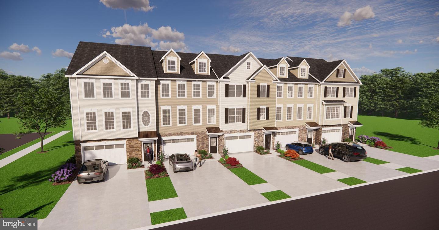 MEADOWS AT TOWN RUN II - Residential