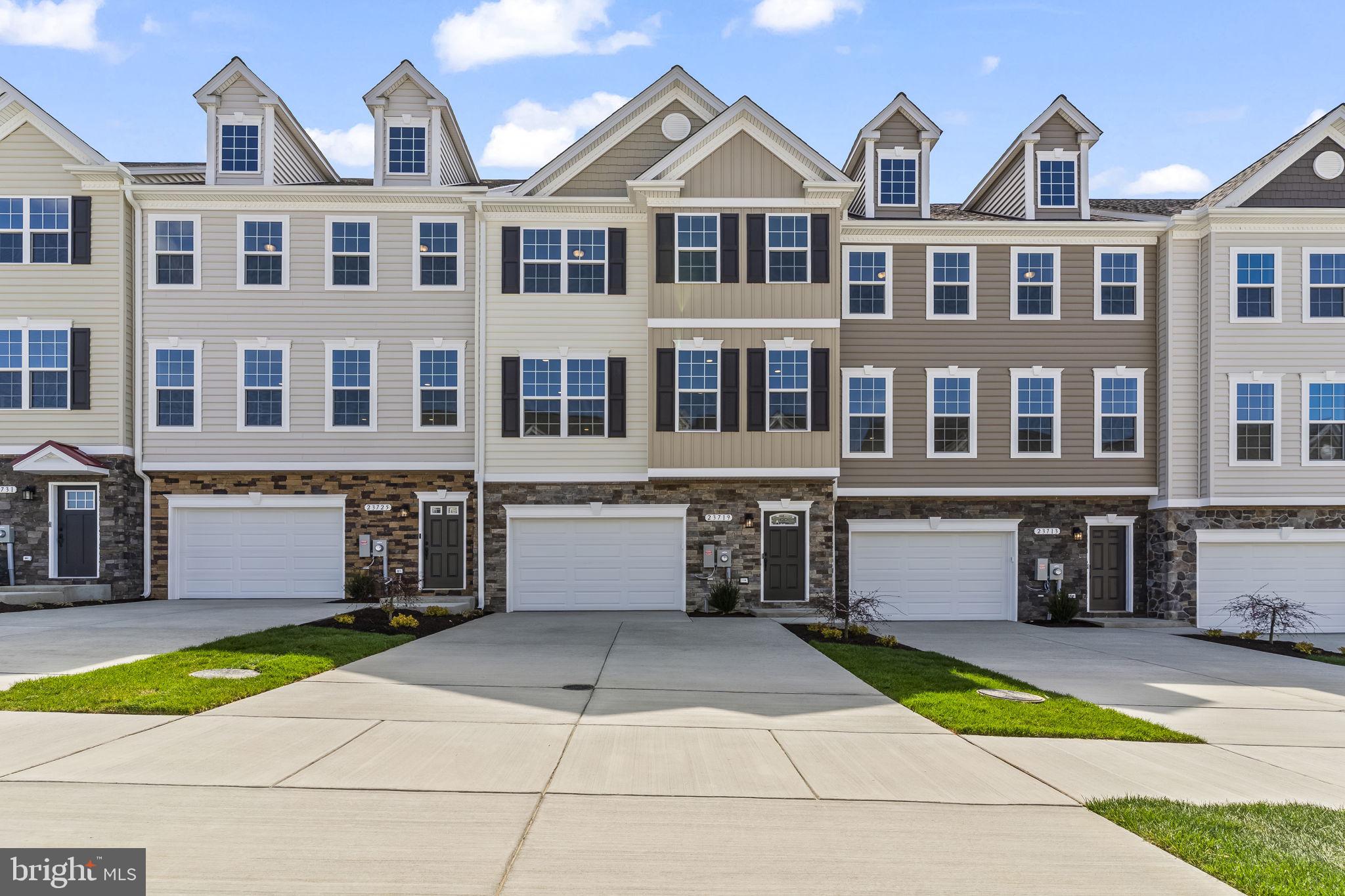 Hurry in! Secure your new home now and personalize it with your choice of interior colors. Expected December delivery, with a beautiful lot backing to trees for added privacy and a peaceful setting!

Homesite 157 Madison D1: Welcome to Meadows at Town Run.... Leonardtown’s Newest Townhome Community by Quality Built Homes! Discover the Madison-D1 Interior Unit, a thoughtfully designed 3-level townhome offering 2,571 sq ft of beautifully finished living space. This interior unit features an oversized one-car garage and an entry-level flex space that includes built-in cubbies and coat hooks, plus a versatile room that can function as a fourth bedroom, guest suite, or recreation room, complete with a full bath and closet. 

The main level boasts a spacious and open kitchen with white kitchen cabinets, Quartz countertops, subway tile backsplash, black fixtures, a center island, large walk-in pantry, and breakfast nook. The open-concept family room flows seamlessly from the kitchen to a 14x12 maintenance-free deck overlooking a fenced backyard, perfect for outdoor entertaining. 

Upstairs, retreat to the owner’s suite with tray ceiling, walk-in closet, and a luxurious Deluxe Signature Shower by QBHI featuring floor-to-ceiling tile, dual showerheads, a built-in seat, ledge, shelving niche, and recessed lighting. Two additional bedrooms, a full hall bath, and a convenient laundry room complete the upper level. 

Community amenities include sidewalks, a swimming pool, recreation center, pickleball and tennis courts, and playgrounds—all located in the heart of charming Leonardtown, Maryland.

Come experience the unmatched quality and thoughtful design that sets Quality Built Homes apart. Schedule your tour today!  Photos shown are representative and intended to illustrate a similar finished townhouse.