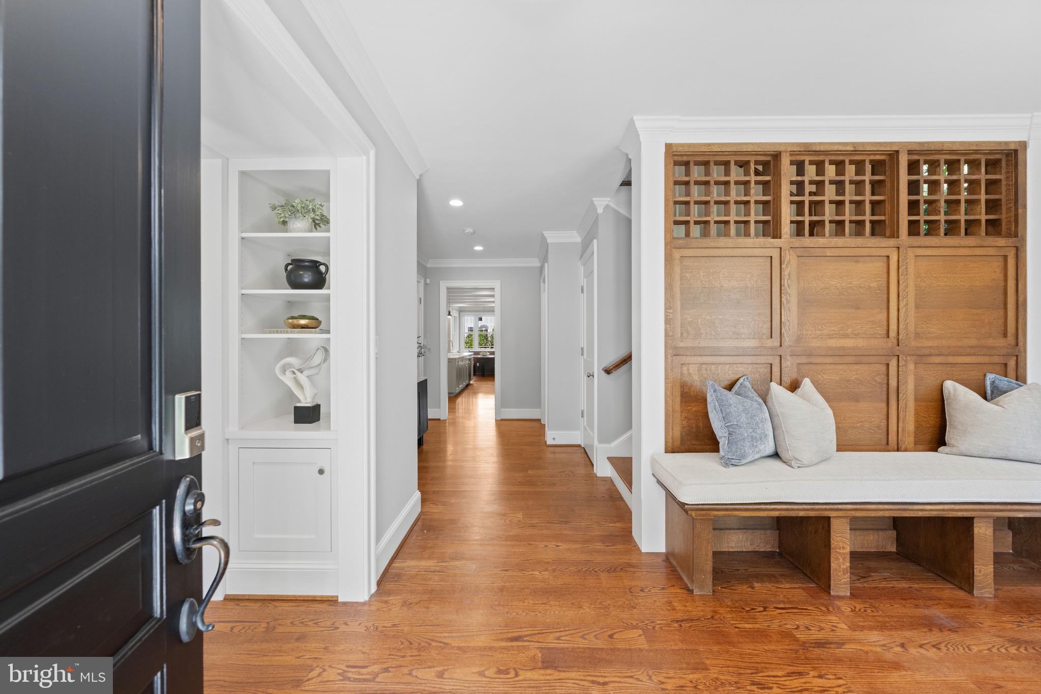 WESLEY HEIGHTS - Residential