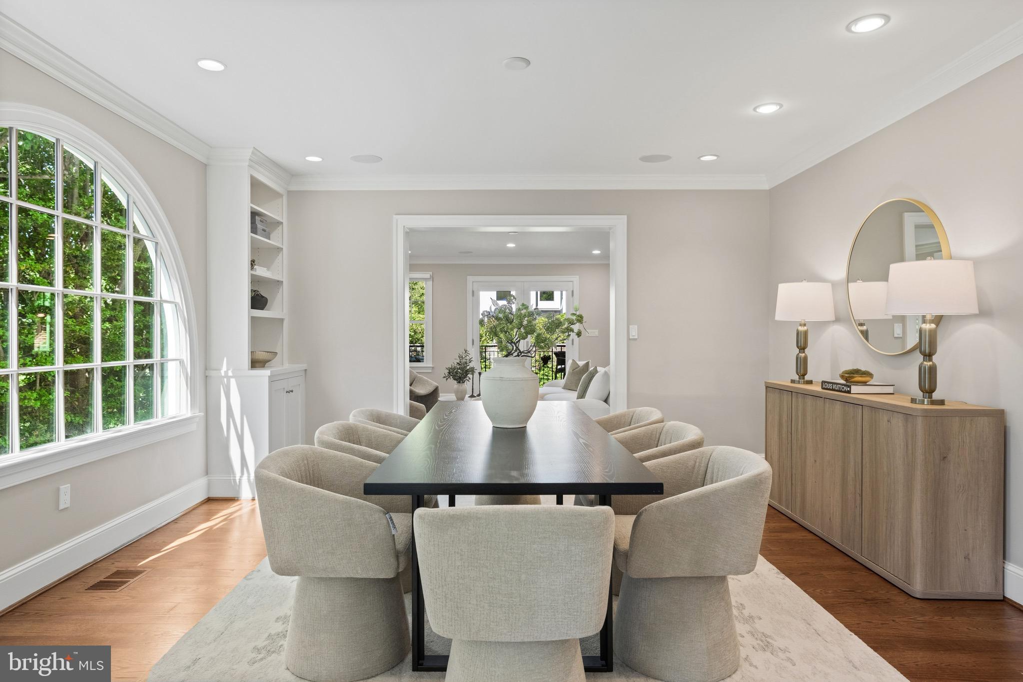 WESLEY HEIGHTS - Residential