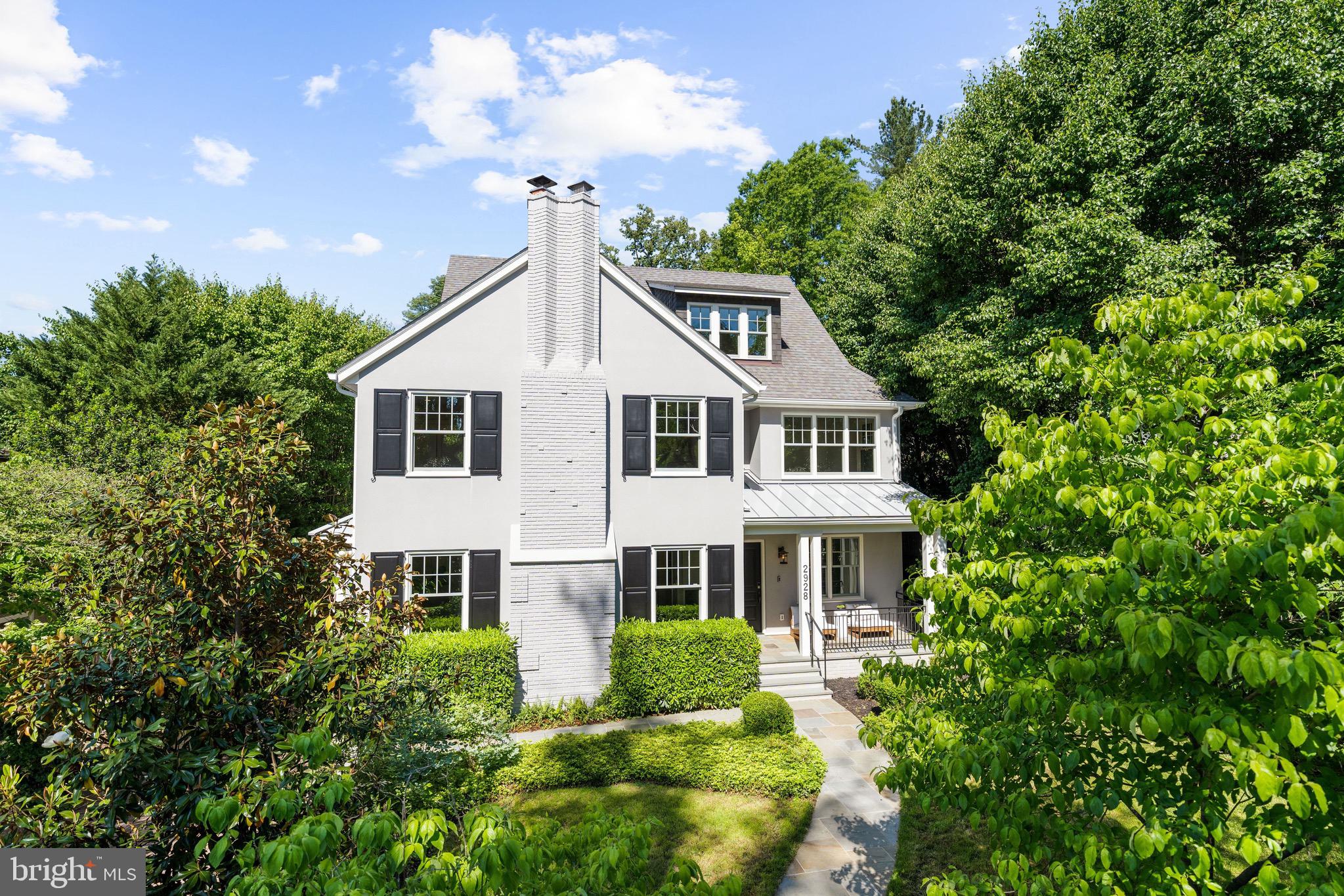 WESLEY HEIGHTS - Residential