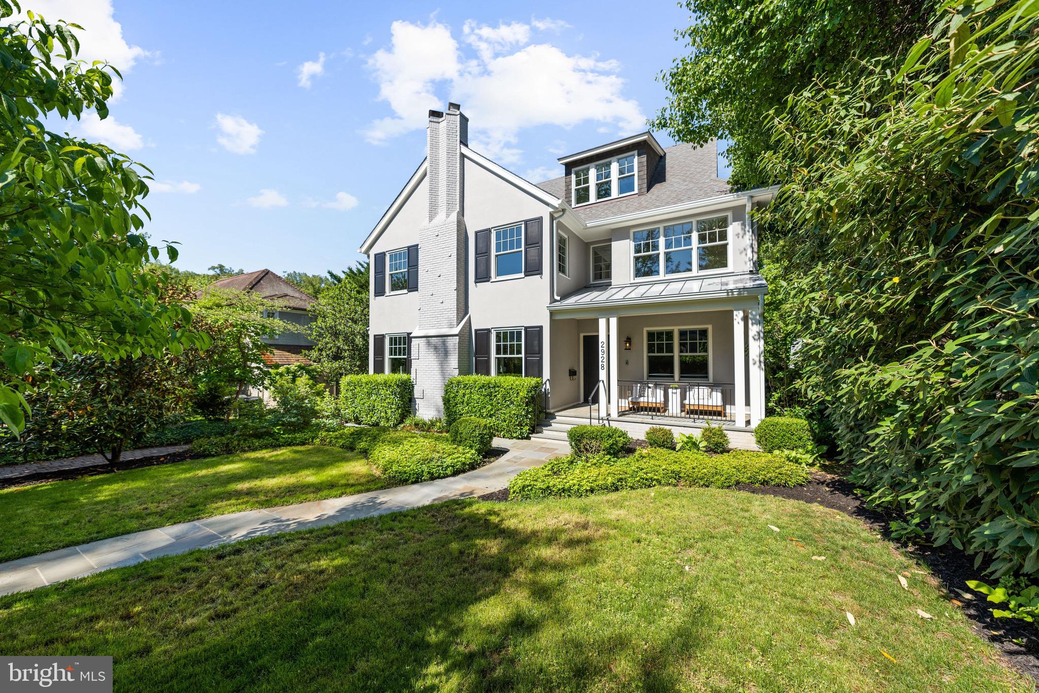 WESLEY HEIGHTS - Residential