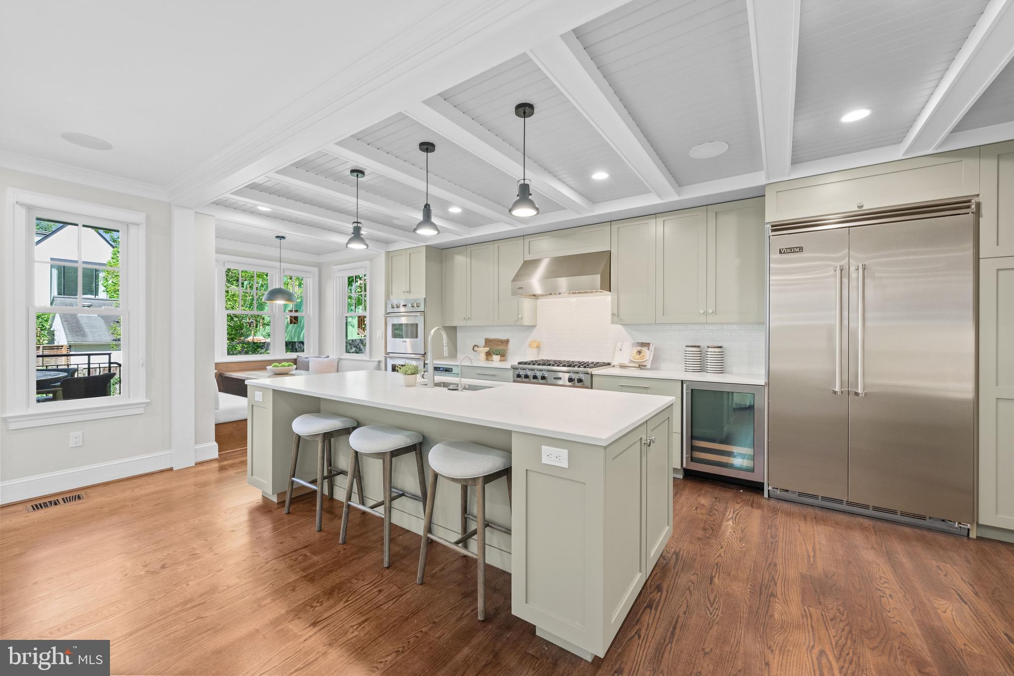 WESLEY HEIGHTS - Residential