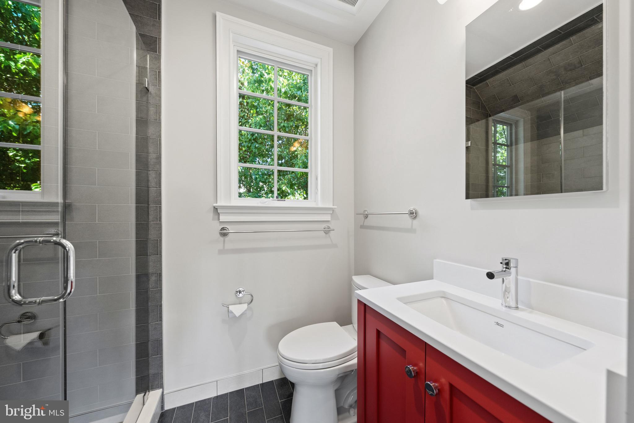 WESLEY HEIGHTS - Residential