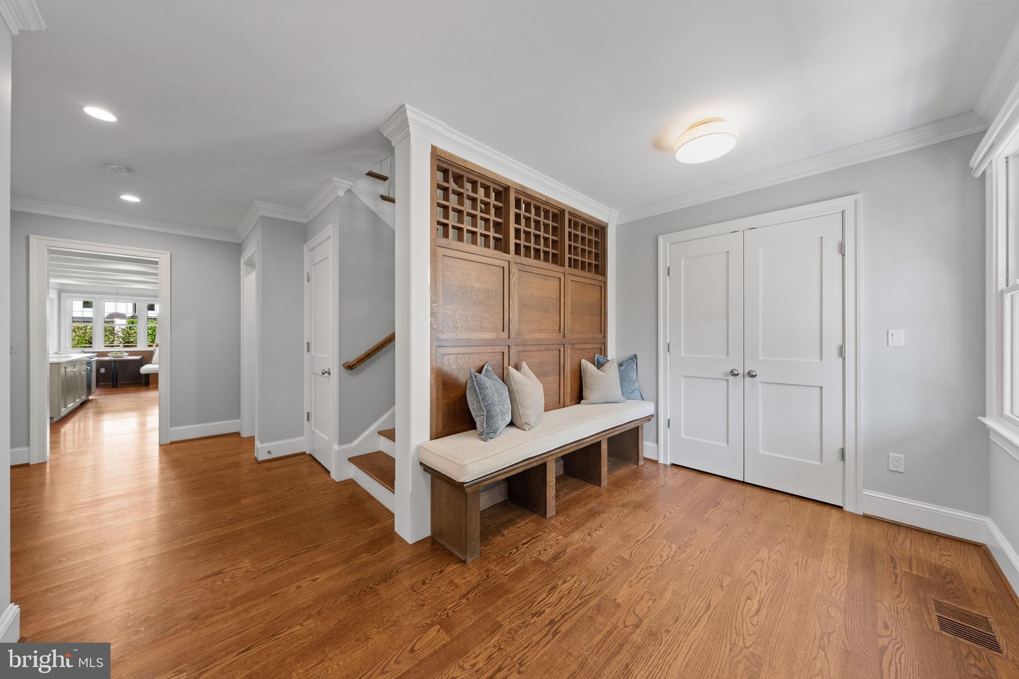 WESLEY HEIGHTS - Residential