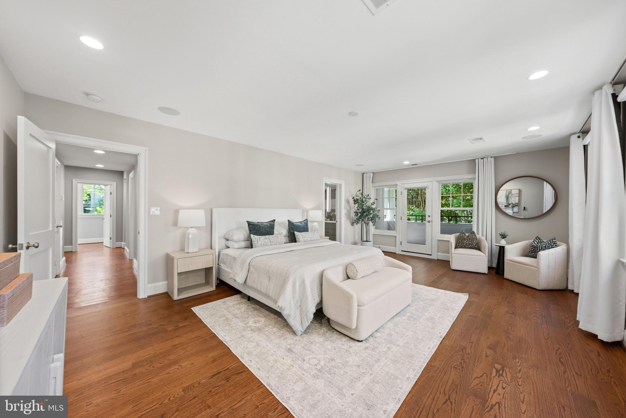 WESLEY HEIGHTS - Residential