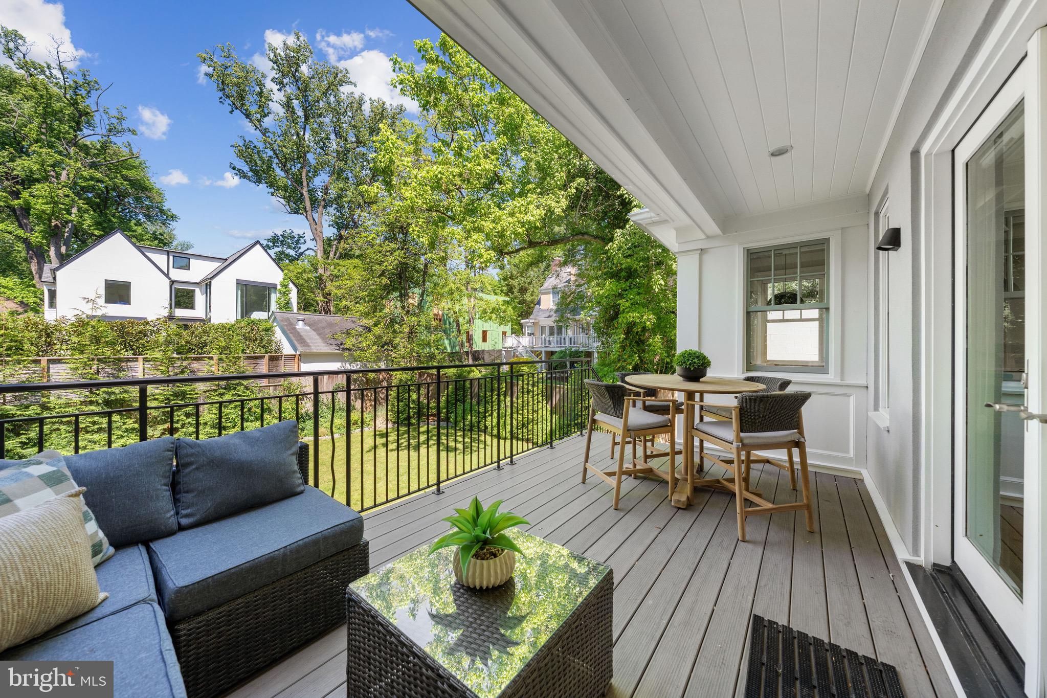 WESLEY HEIGHTS - Residential