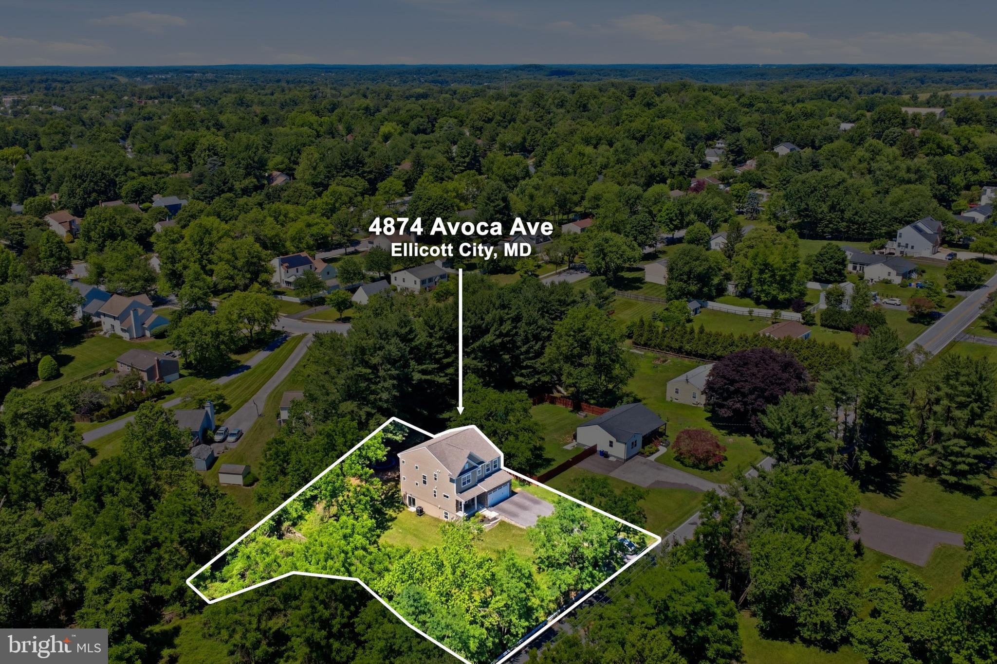 MONTGOMERY KNOLLS - Residential