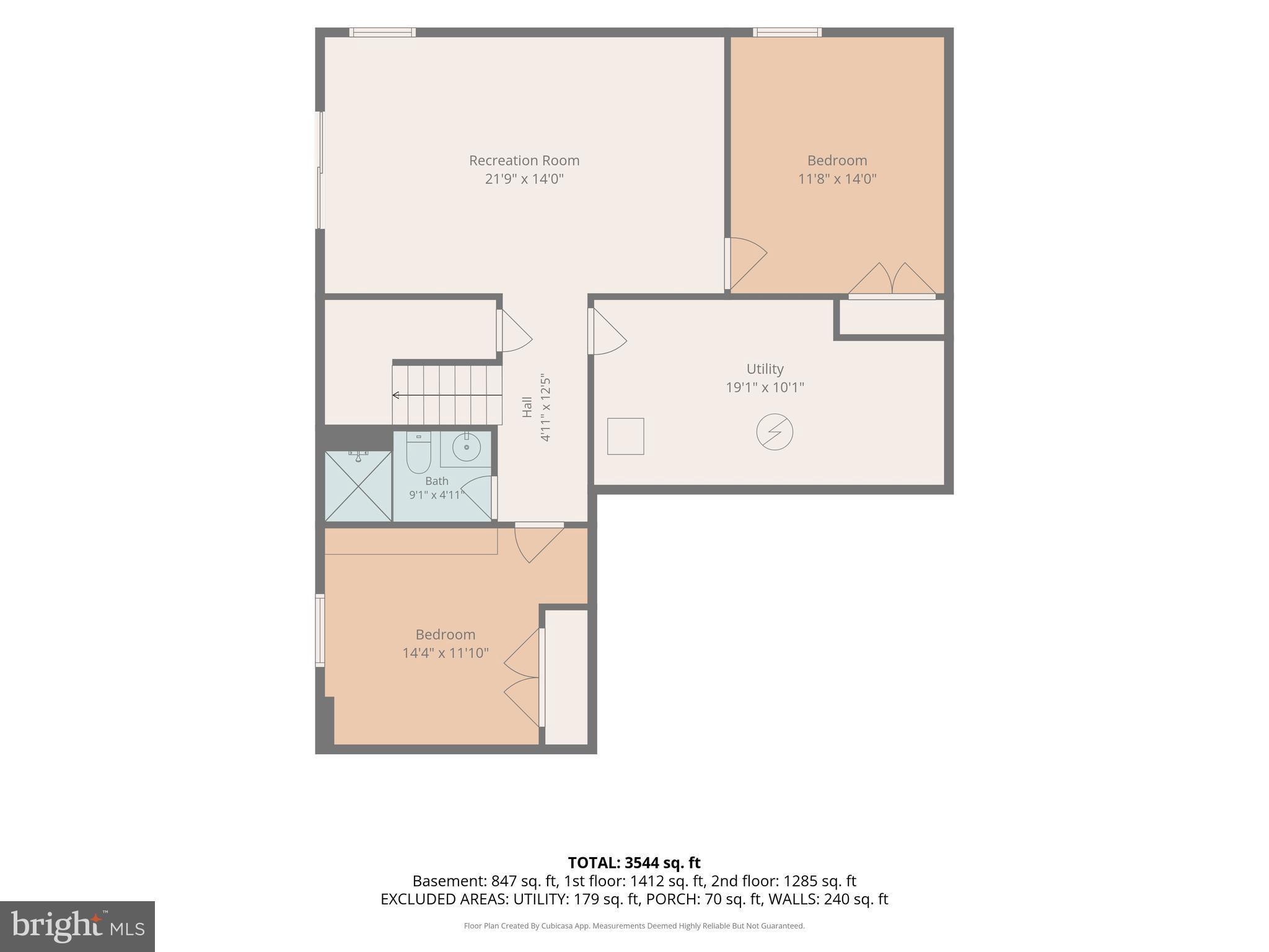 MONTGOMERY KNOLLS - Residential