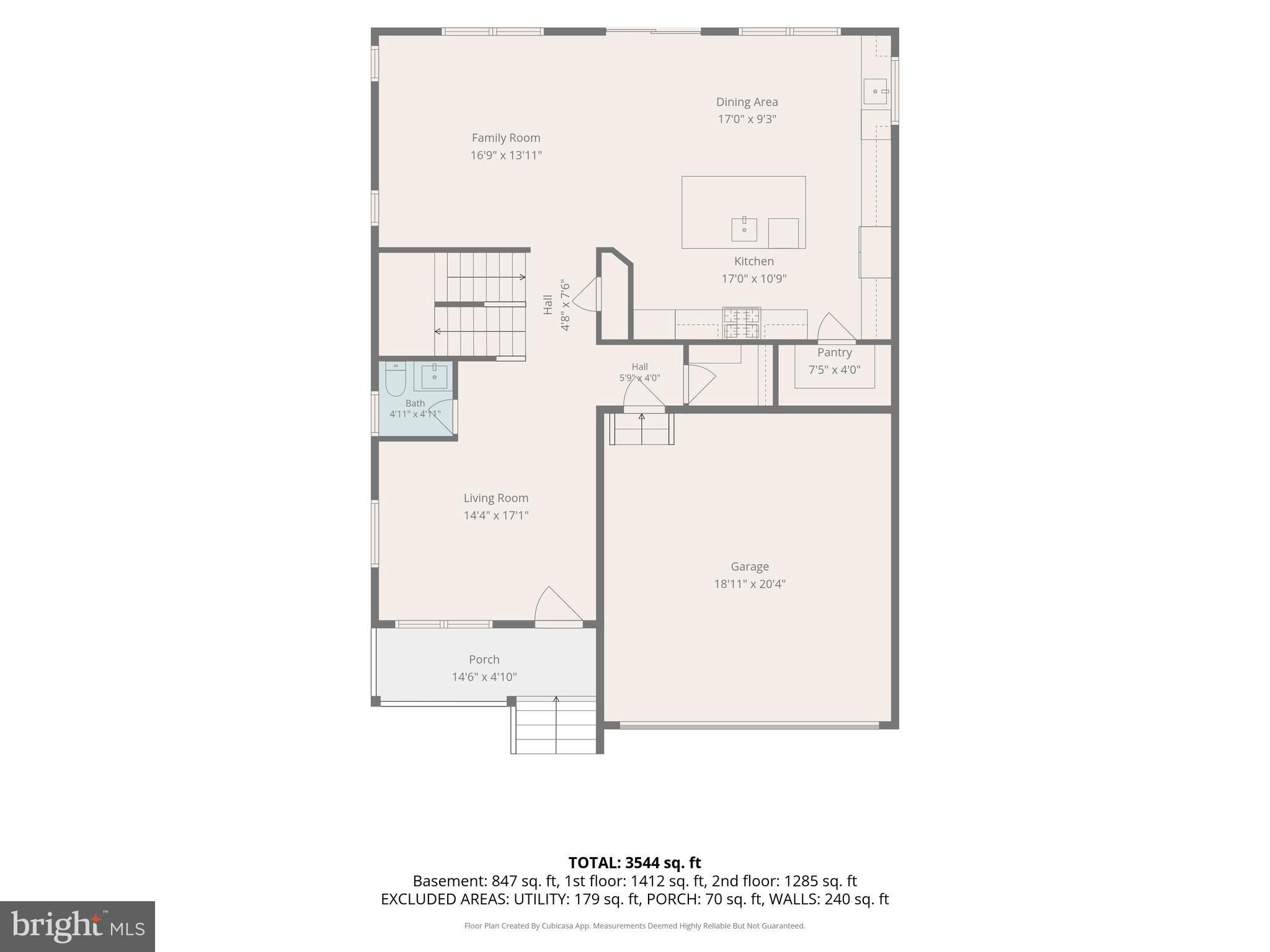 MONTGOMERY KNOLLS - Residential