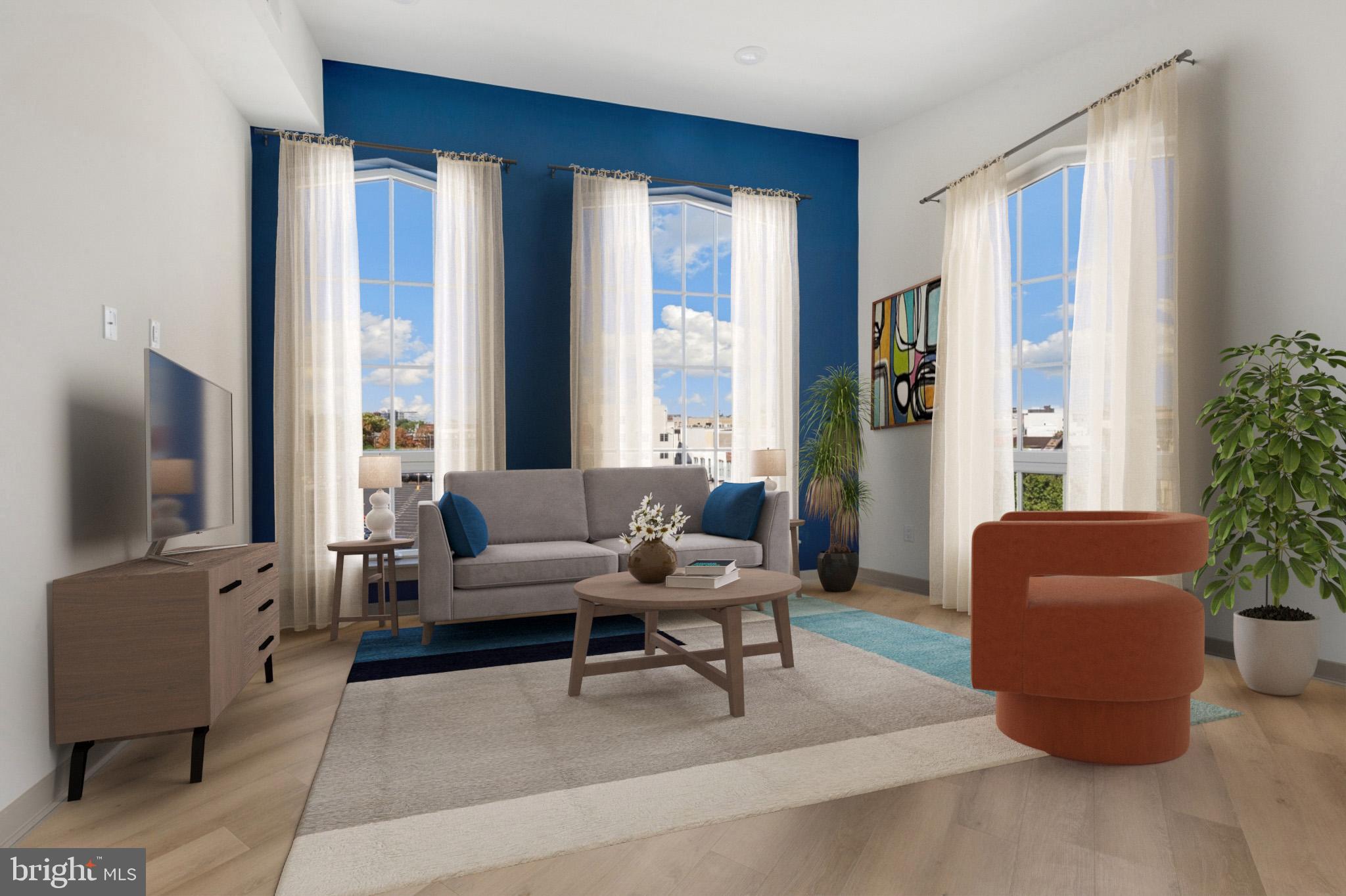SPRING GARDEN - Residential Lease