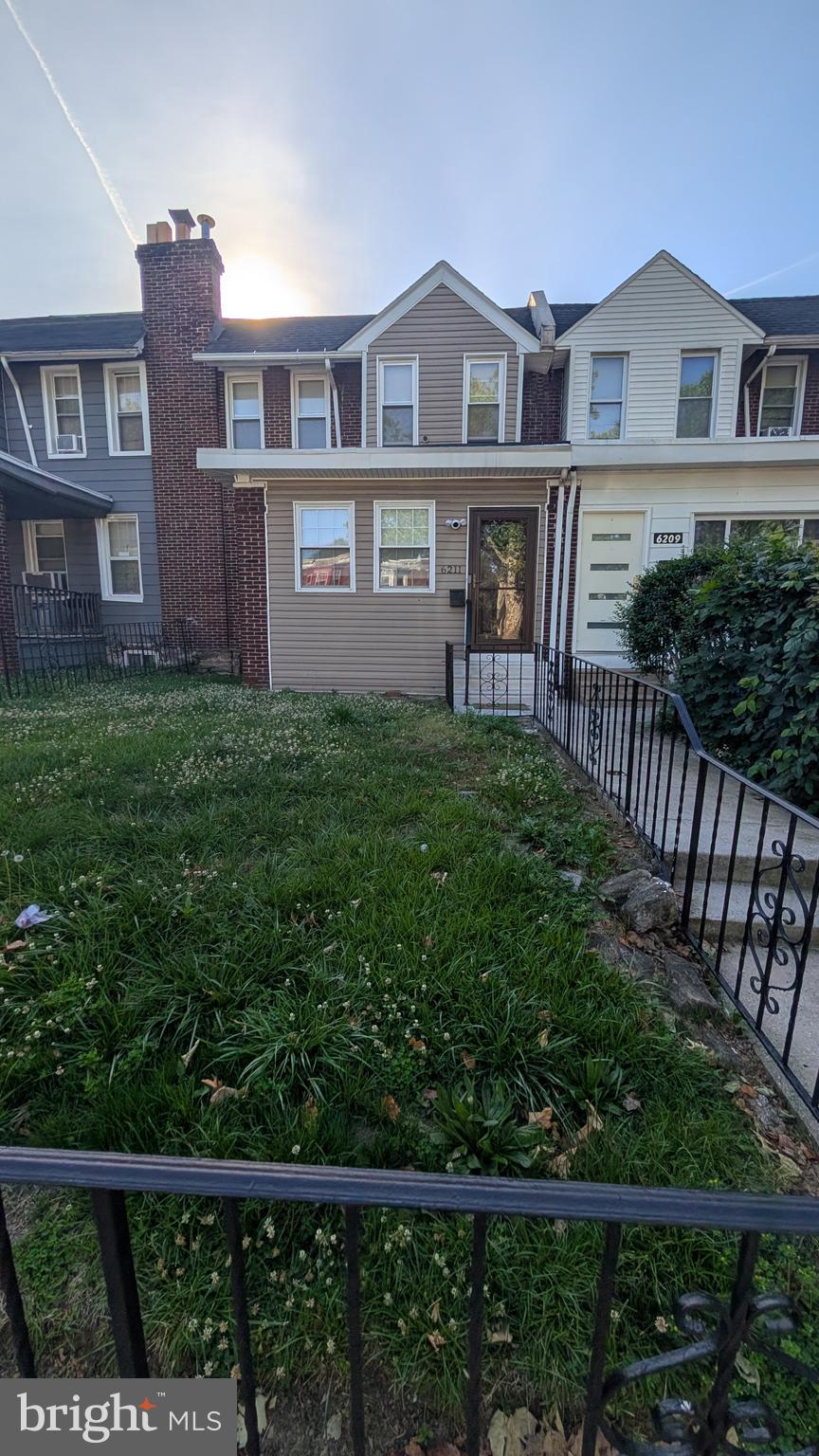 Closing will be with Atlantic abstract. Property sold as is conditioned by responsible for U $O any other certifications and all clean out