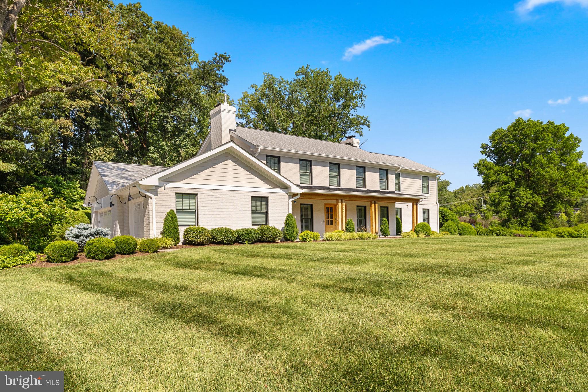 OLDE SWINKS MILL ESTATES - Residential