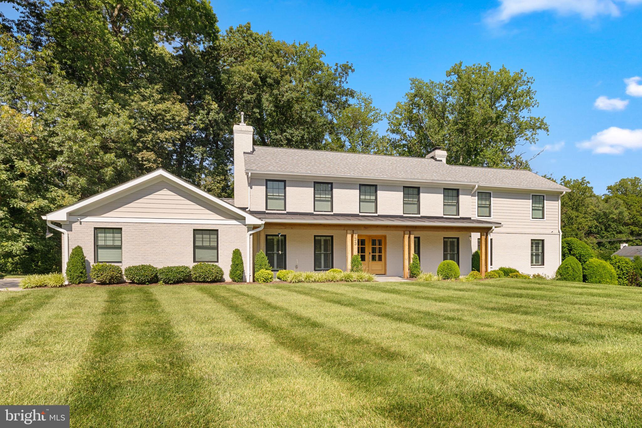 OLDE SWINKS MILL ESTATES - Residential