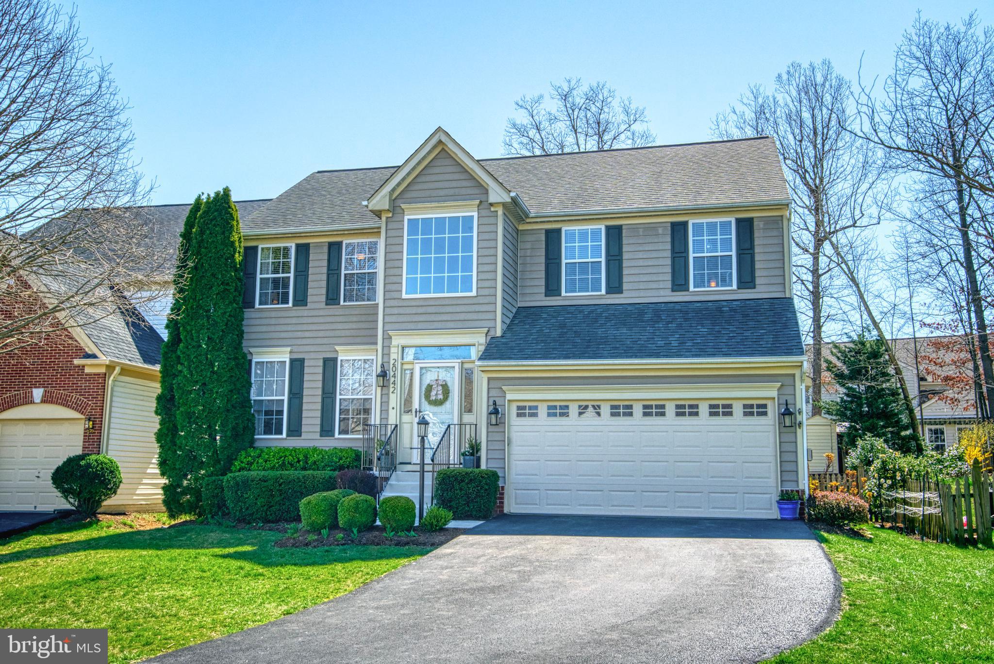 ASHBURN FARM - Residential