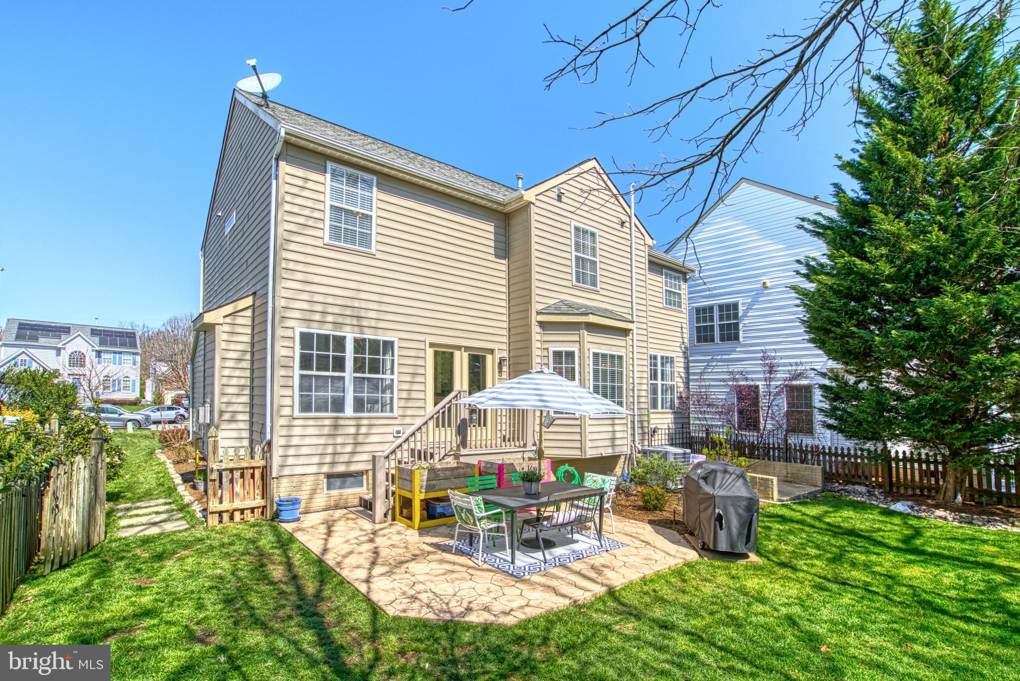 ASHBURN FARM - Residential