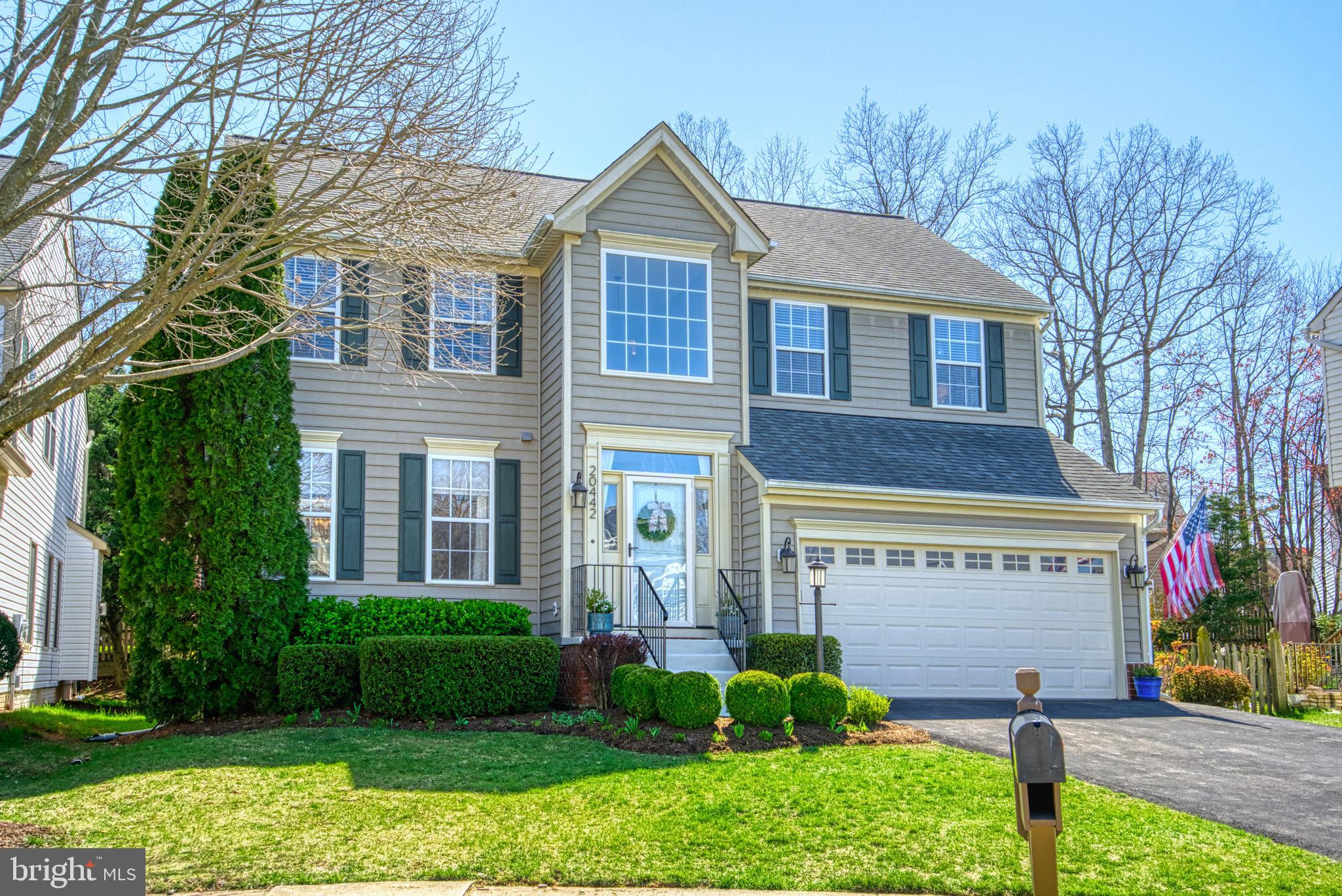 ASHBURN FARM - Residential