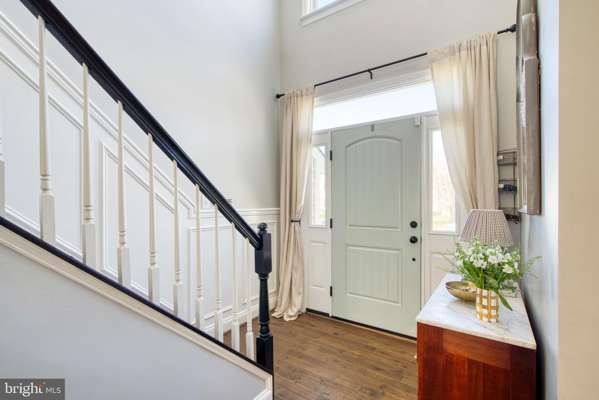 ASHBURN FARM - Residential