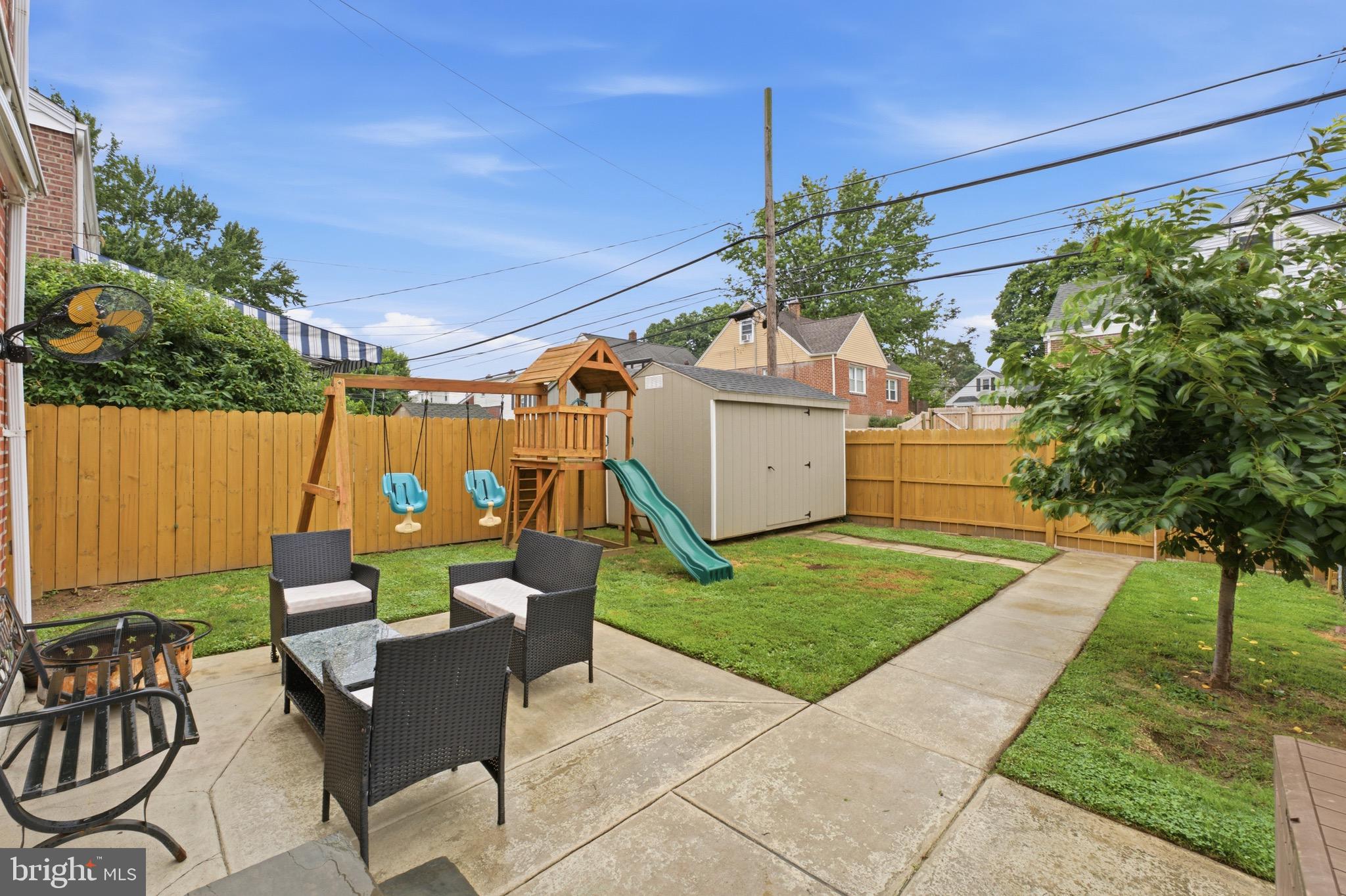 DREXEL PARK GARDEN - Residential