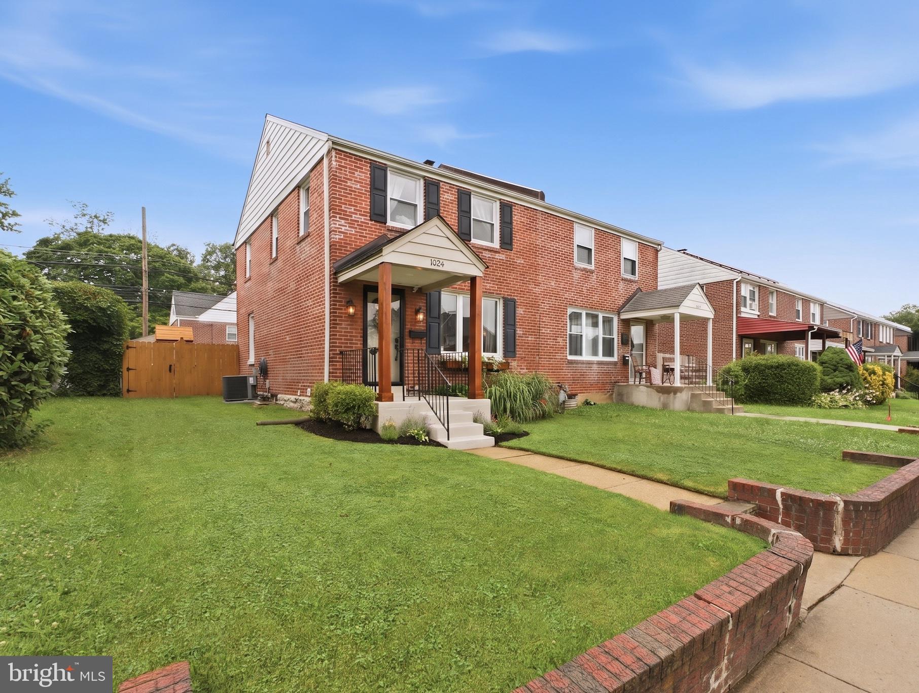 DREXEL PARK GARDEN - Residential