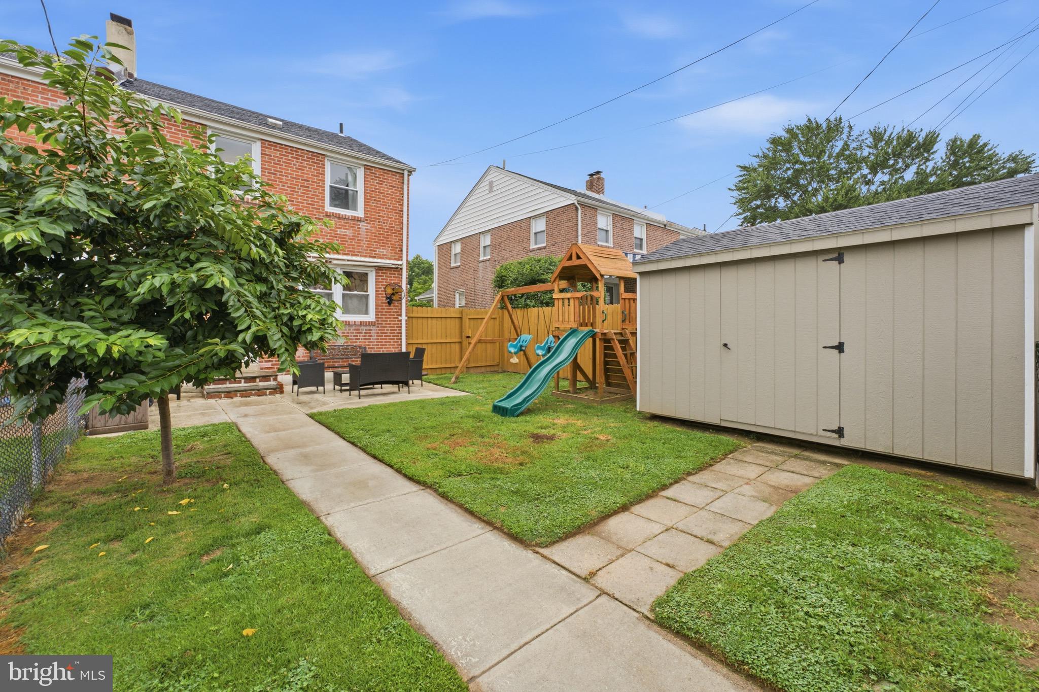 DREXEL PARK GARDEN - Residential