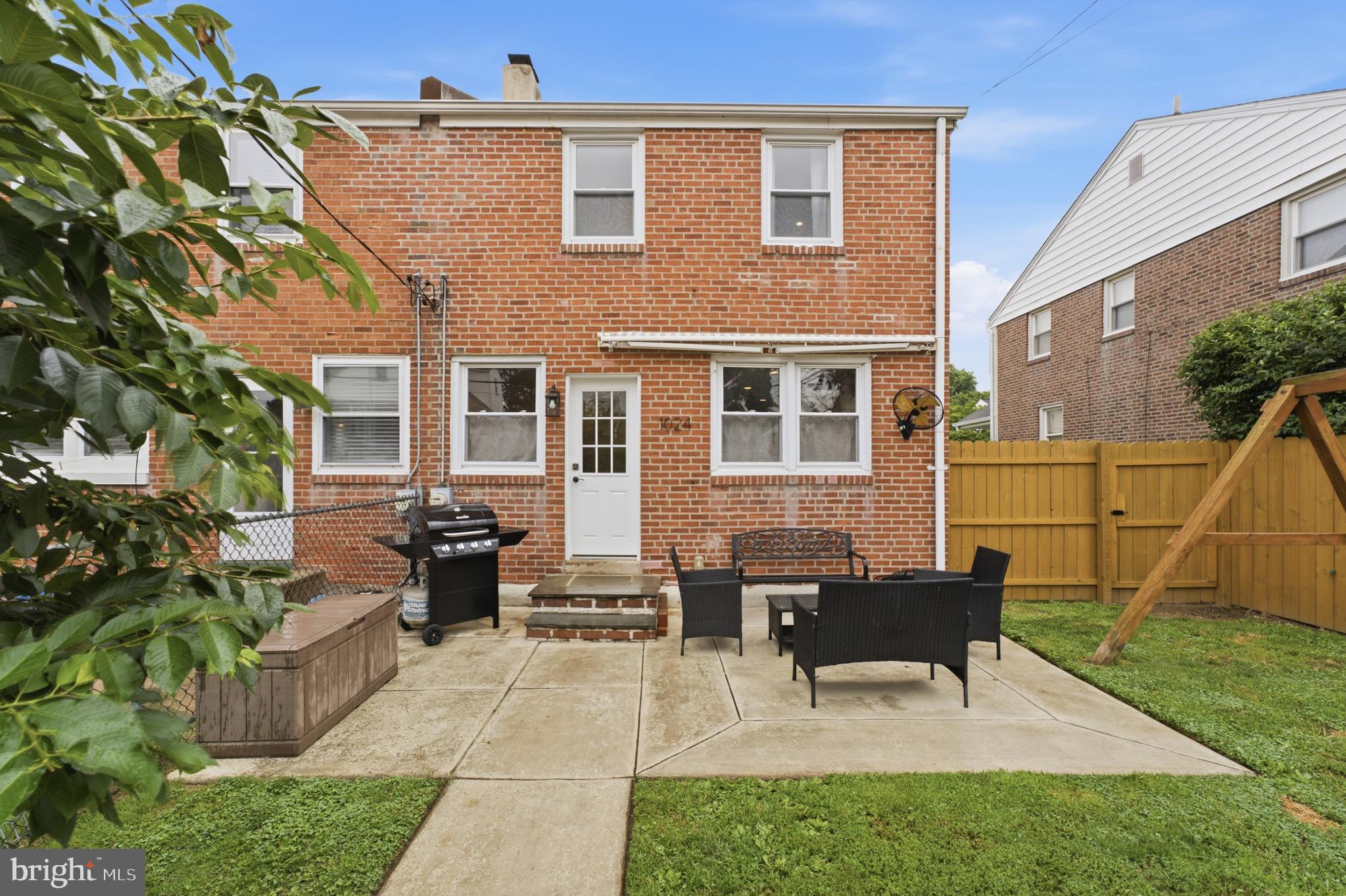 DREXEL PARK GARDEN - Residential