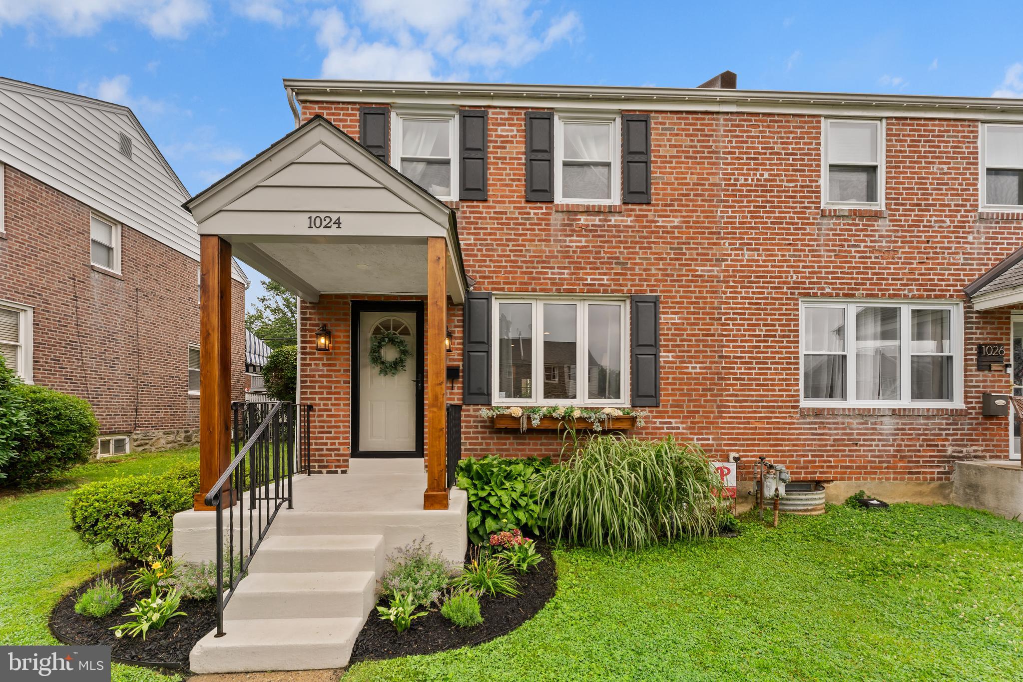 DREXEL PARK GARDEN - Residential