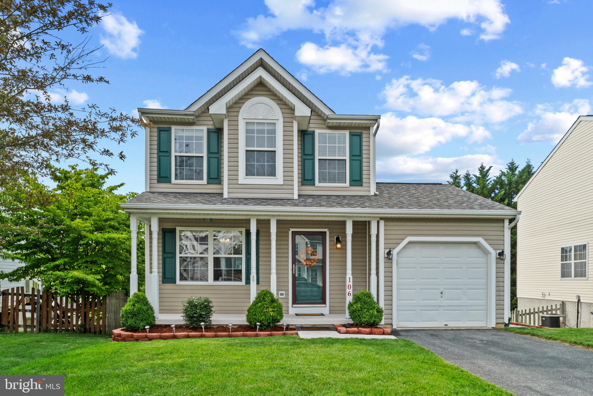 Beautifully maintained and highly sought-after 3-bedroom, 2.5-bath Colonial located in Westminster, featuring numerous recent upgrades throughout, including upgraded LVP flooring on the main level and basement, stainless steel appliances, a kitchen island with matching ceiling pot rack, updated bathrooms, rear privacy trees, and a newer roof installed in 2020.

Step inside to an inviting open-concept main level with stylish new flooring throughout. The kitchen offers granite countertops, a custom backsplash, and flows seamlessly into the dining area with sliding glass doors leading to your private deck and backyard retreat. The views are absolutely stunning — enjoy peaceful rolling farmland and breathtaking sunrises & sunsets right from your deck.

Upstairs, you'll find three spacious bedrooms and an updated full bathroom. The fully finished walkout basement provides additional living space, storage, and a beautifully upgraded full bathroom, making it perfect for entertaining, guests, or a private retreat.

Situated on a quiet cul-de-sac with no through traffic, this home offers both privacy and convenience while being just minutes from downtown Westminster, shopping, dining, and commuter routes. Homes like this don’t last long!