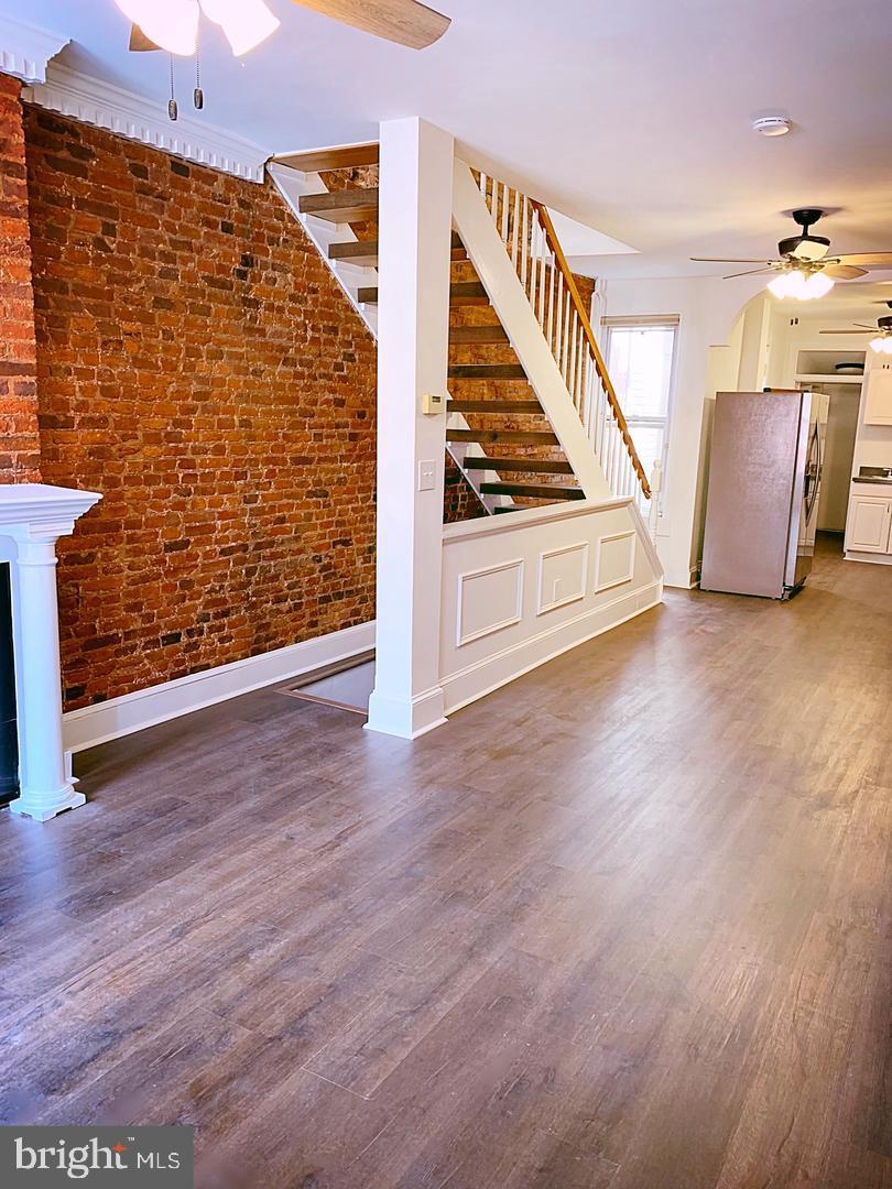 FEDERAL HILL HISTORIC DISTRICT - Residential Lease