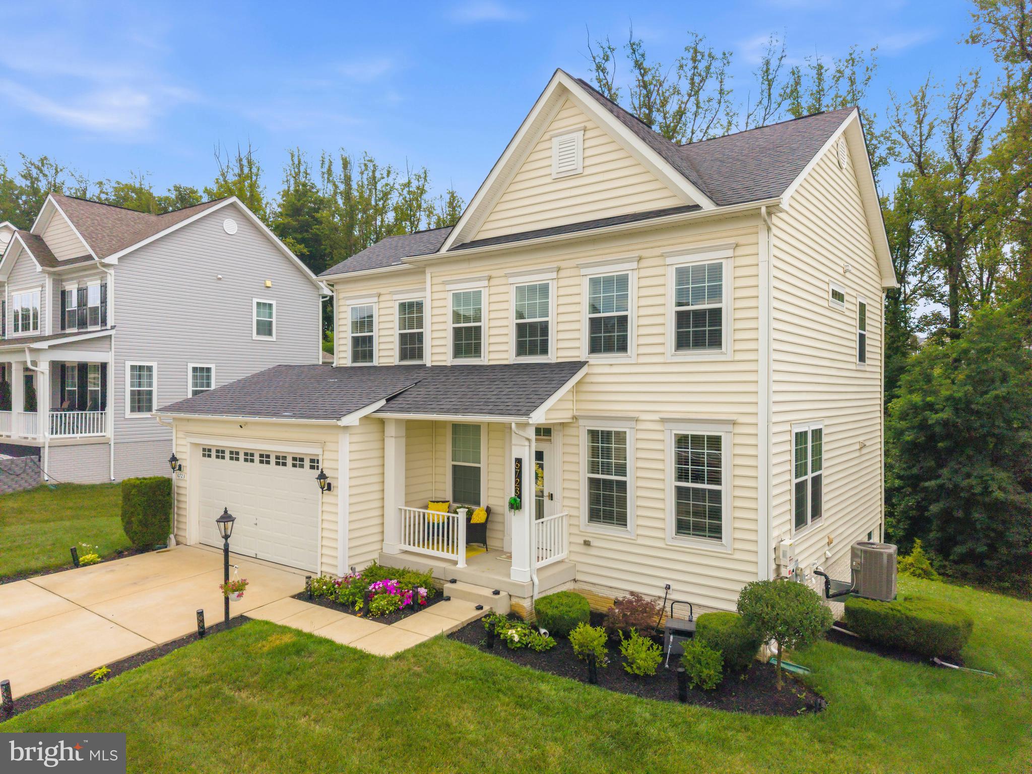 MARSHALL GROVE ESTATES - Residential
