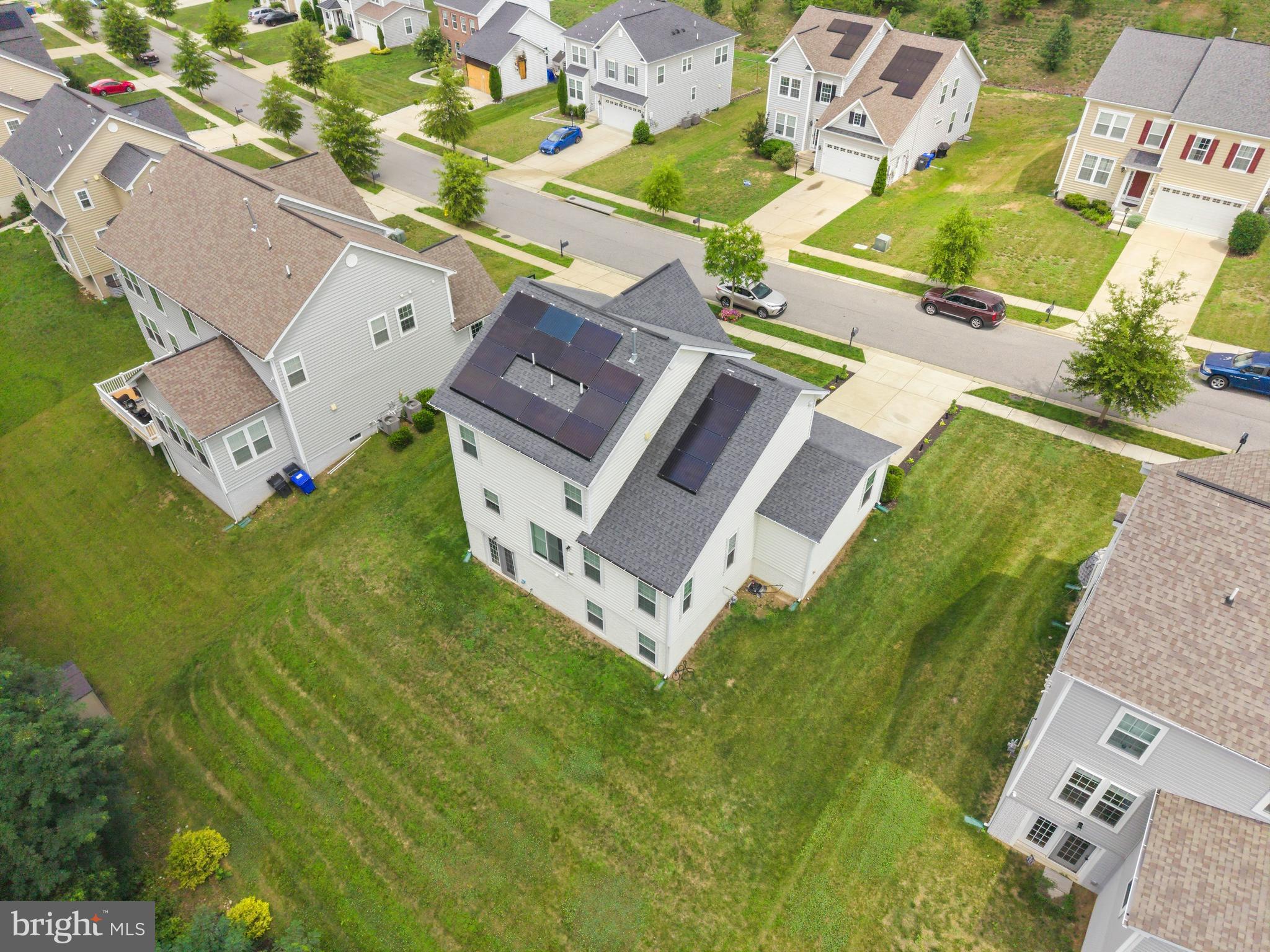MARSHALL GROVE ESTATES - Residential