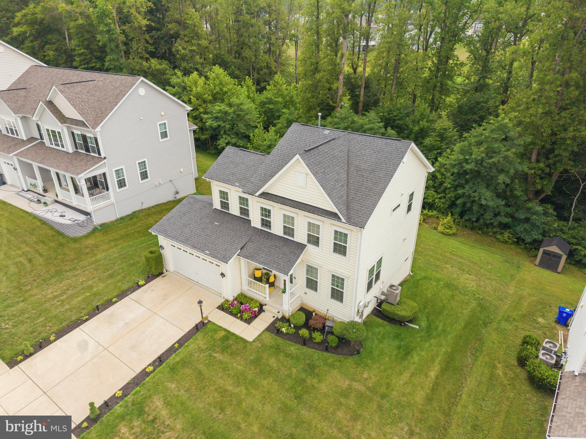 MARSHALL GROVE ESTATES - Residential