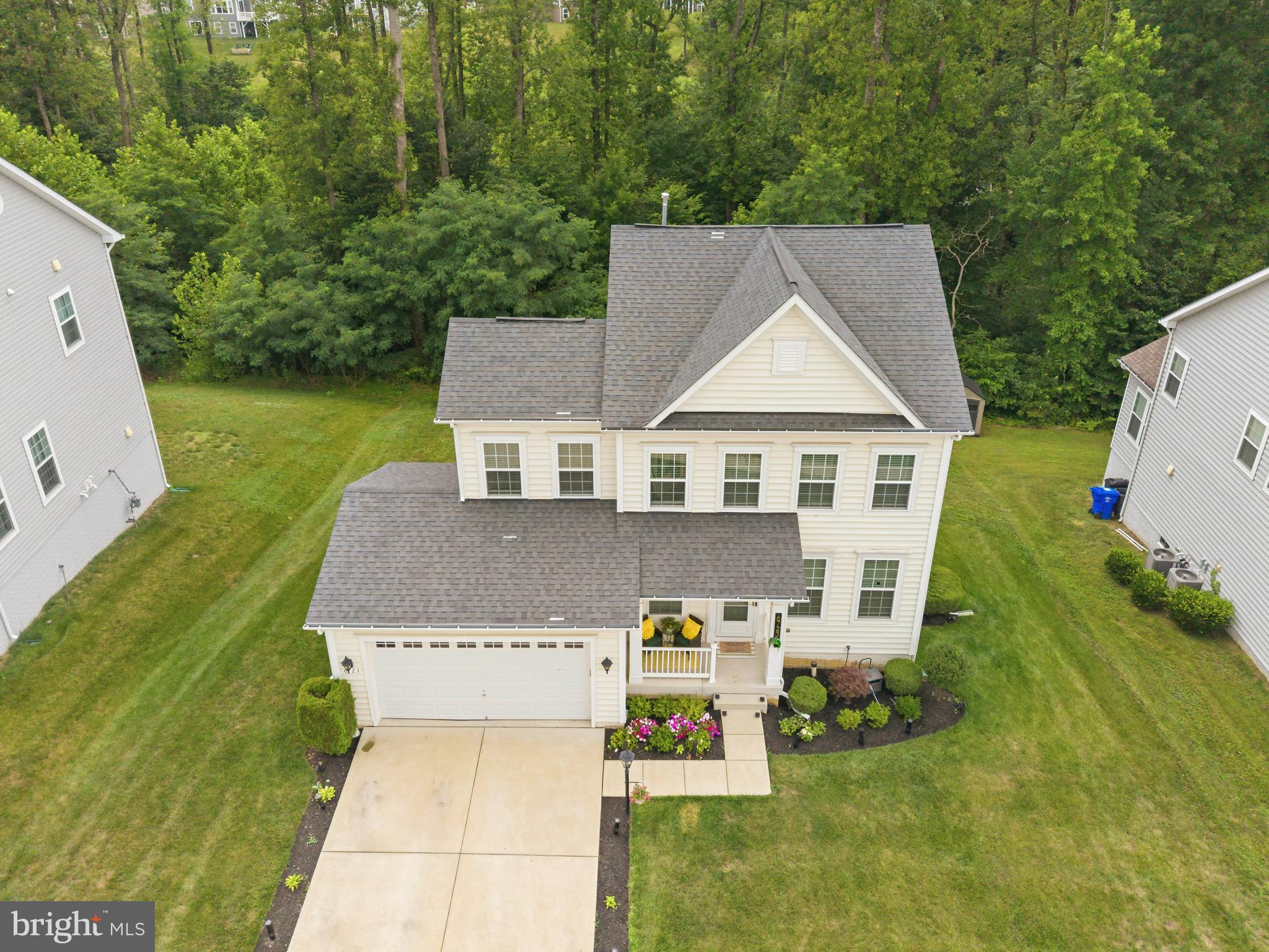MARSHALL GROVE ESTATES - Residential