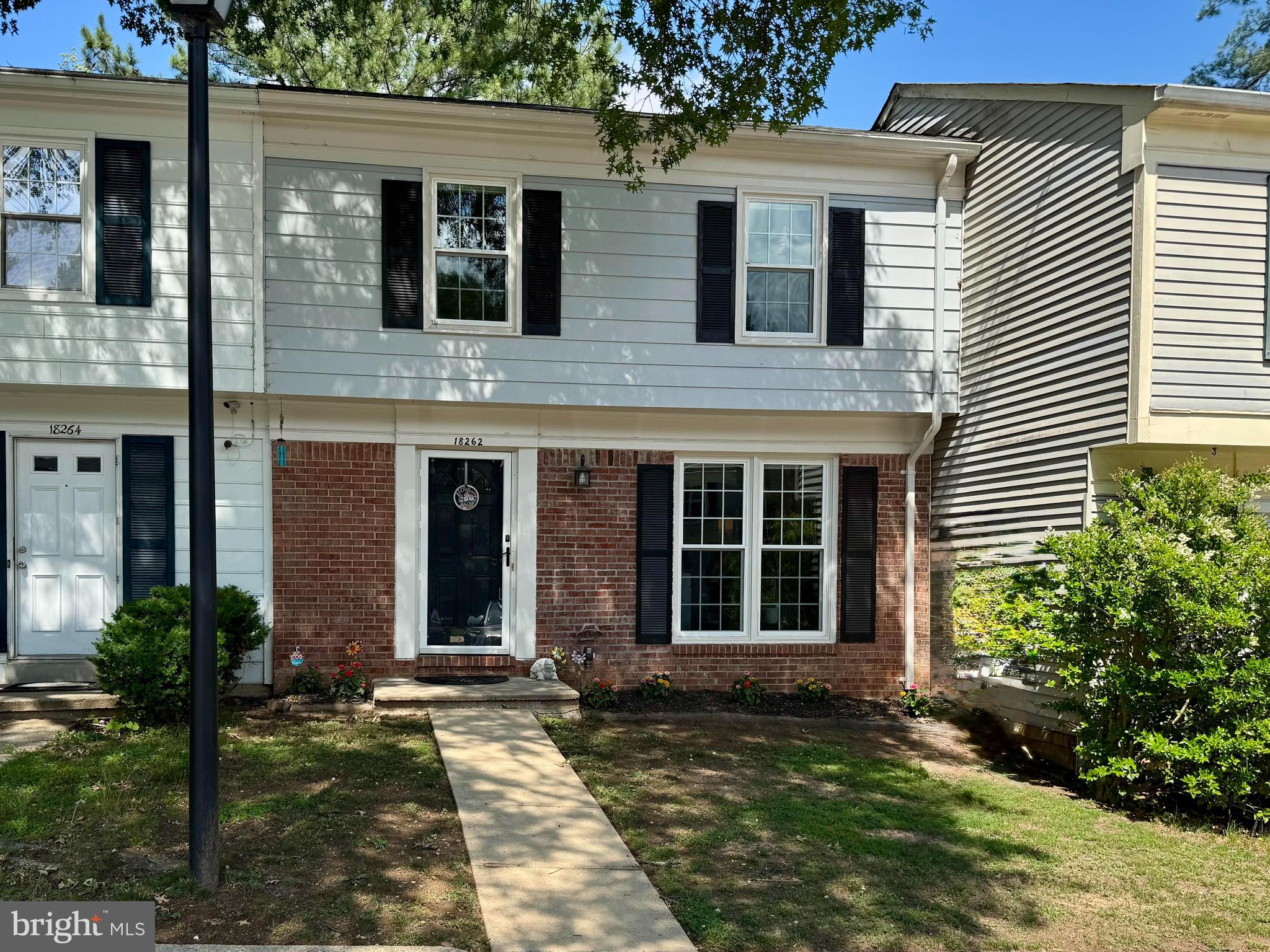 GCAAR contracts only *** Must see this is the one you have been waiting for**Welcome to this beautifully renovated 3 level townhome with 3 bedrooms and 2.5 baths. The complete renovation was 8 year ago and it has more recently been freshly painted, 6 Year Roof, Updated Water meter and part of Pip has been changed**  There is hardwood flooring throughout the main level and a sliding door opening to a  fully fenced  Brick Patio . There is also assigned parking place, a nice kitchen with granite countertop and upgraded Stainless  appliances with  farm large stainless sink  This beautifully renovated home is in a great location close to the shopping center, MARC train, off Clopper Rd and Great Seneca Hwy and in a highly desirable school district.