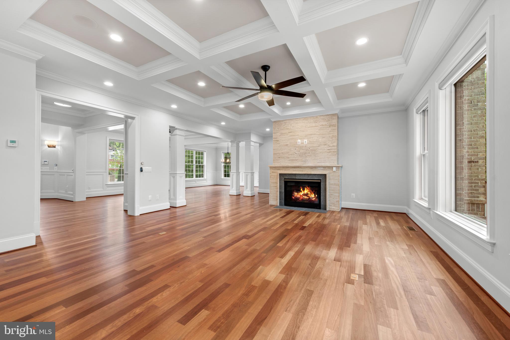 BROYHILL LANGLEY ESTATES - Residential