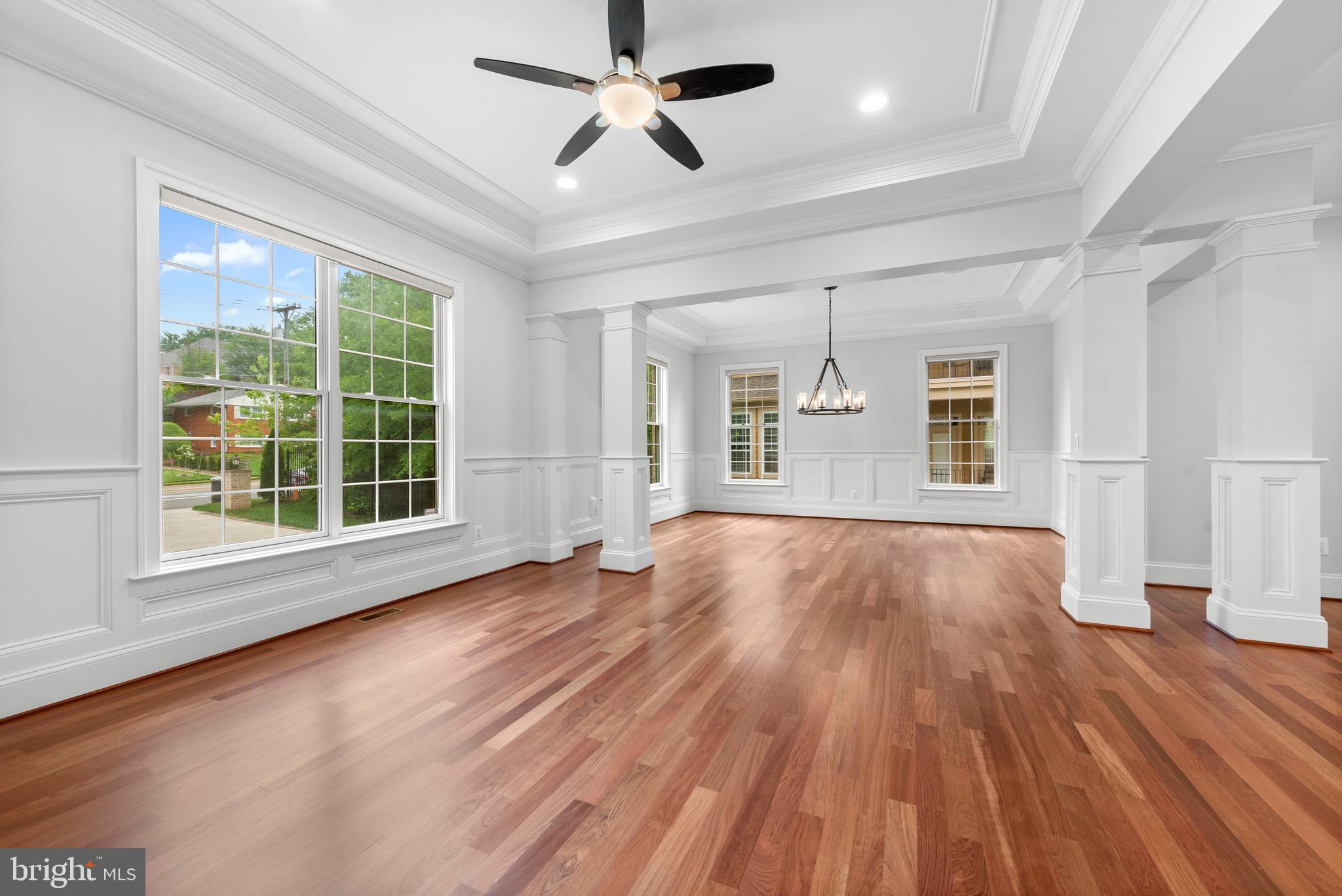 BROYHILL LANGLEY ESTATES - Residential