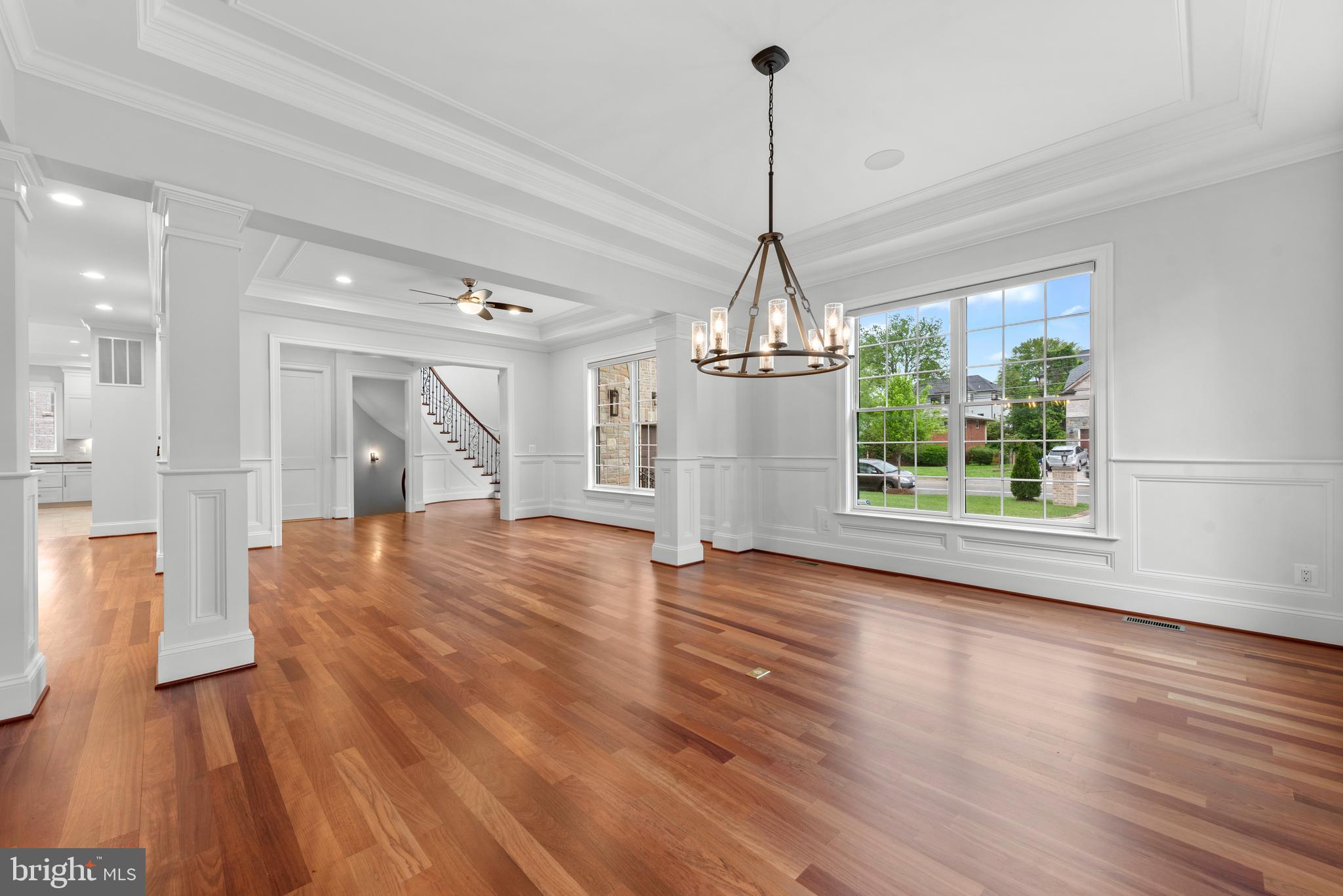 BROYHILL LANGLEY ESTATES - Residential