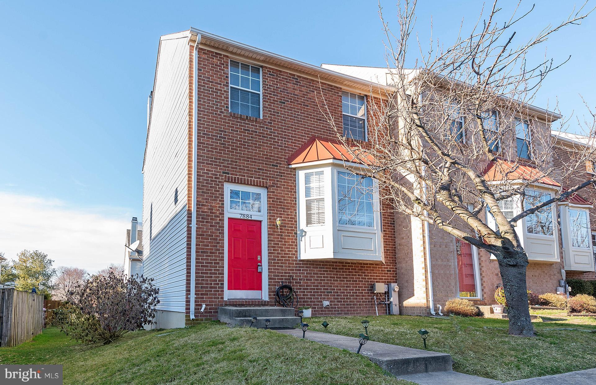 This beautiful Stoney Beach townhome is an excellent choice if you enjoy the Chesapeake Bay lifestyle. It is affordable and comes with many community amenities. Take a leisurely stroll in the evening and witness the stunning sunset colors. Spend the day relaxing, swimming, and enjoying the beach or the pool while watching the boats go by. If you're feeling more active, you can use the community pier for fishing or the ramp to put your boat in the water for a fun-filled day. Paddleboarding, jet skiing, crabbing, tennis, and other activities can also be enjoyed practically in your backyard.
 This wonderful end unit has a lovely living area with laminate flooring and an overlook to the family room on the lower level, along with a view of the masonry fireplace that soars for two levels. Create your favorite meals in the kitchen with ample cabinets for storage, tile floors, bay window, granite tops, and a pantry. The spacious deck is the perfect place for "al fresco" dining. Upstairs features vaulted ceilings and a roomy primary suite with a private bath and walk-in closet. There is a hall bath and two secondary bedrooms. The freshly painted foyer has a powder room for convenience. Game night is so fun in the lower level family room with wood-burning fireplace and sliders to the rear yard. 
Financing is easy at this home, which is FHA and VA-certified. Great location close to RT 695, 100, 10, and 295. Set up your tour today!
Seller would prefer a 60 day close to allow for tenant to find a new place to live.