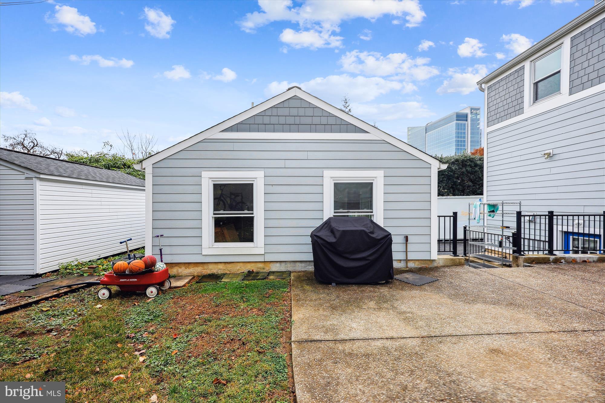 WEST CHEVY CHASE HEIGHTS - Residential