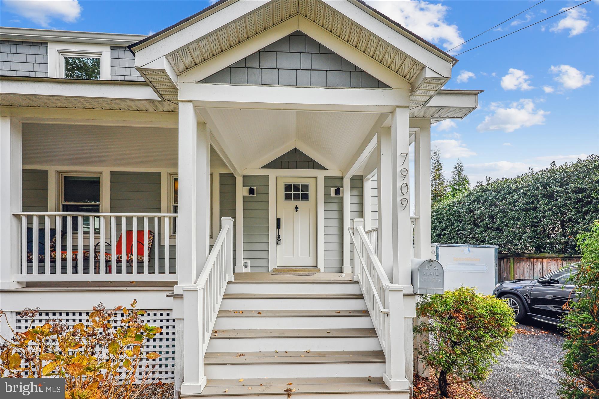 WEST CHEVY CHASE HEIGHTS - Residential