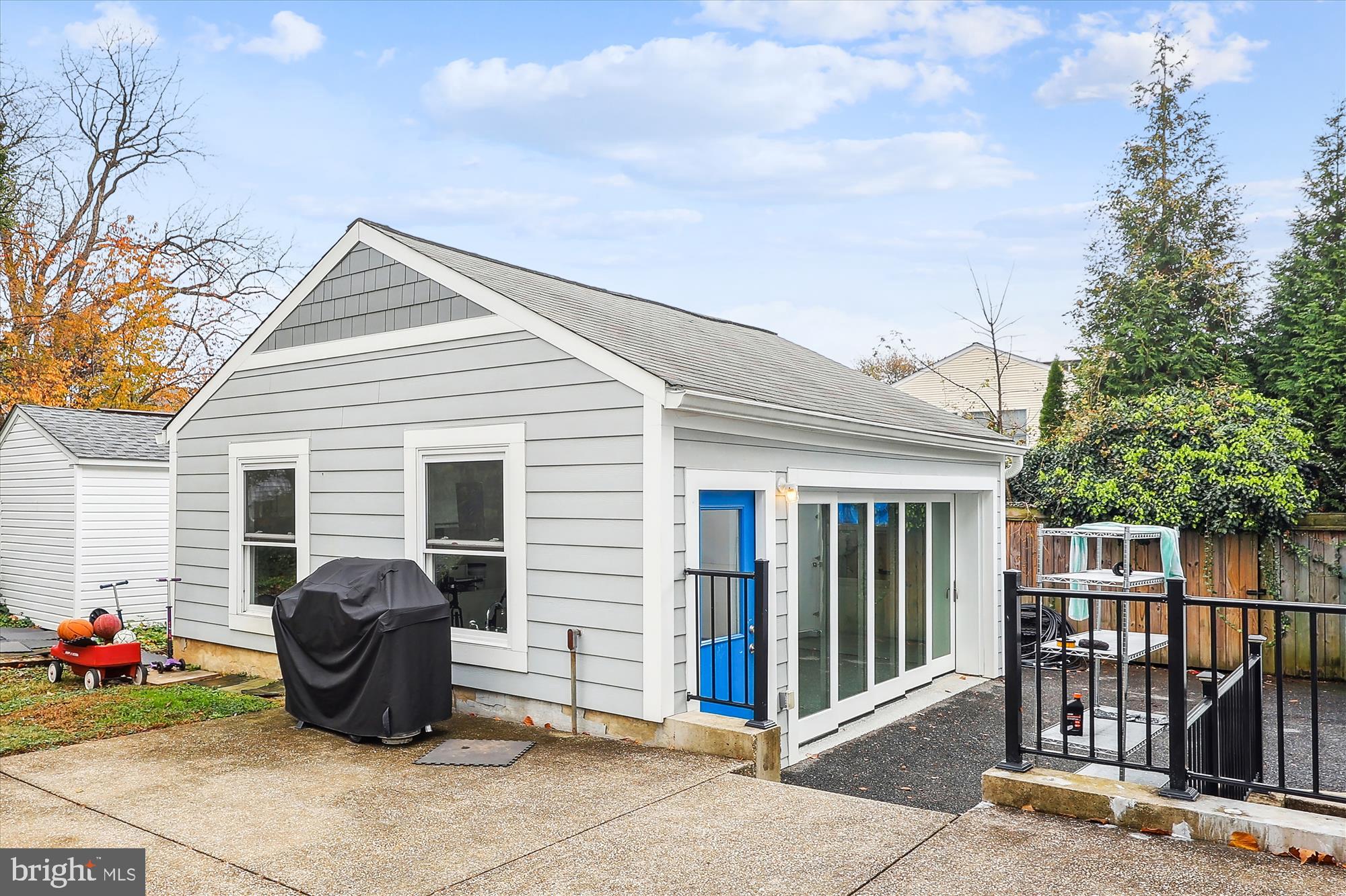 WEST CHEVY CHASE HEIGHTS - Residential