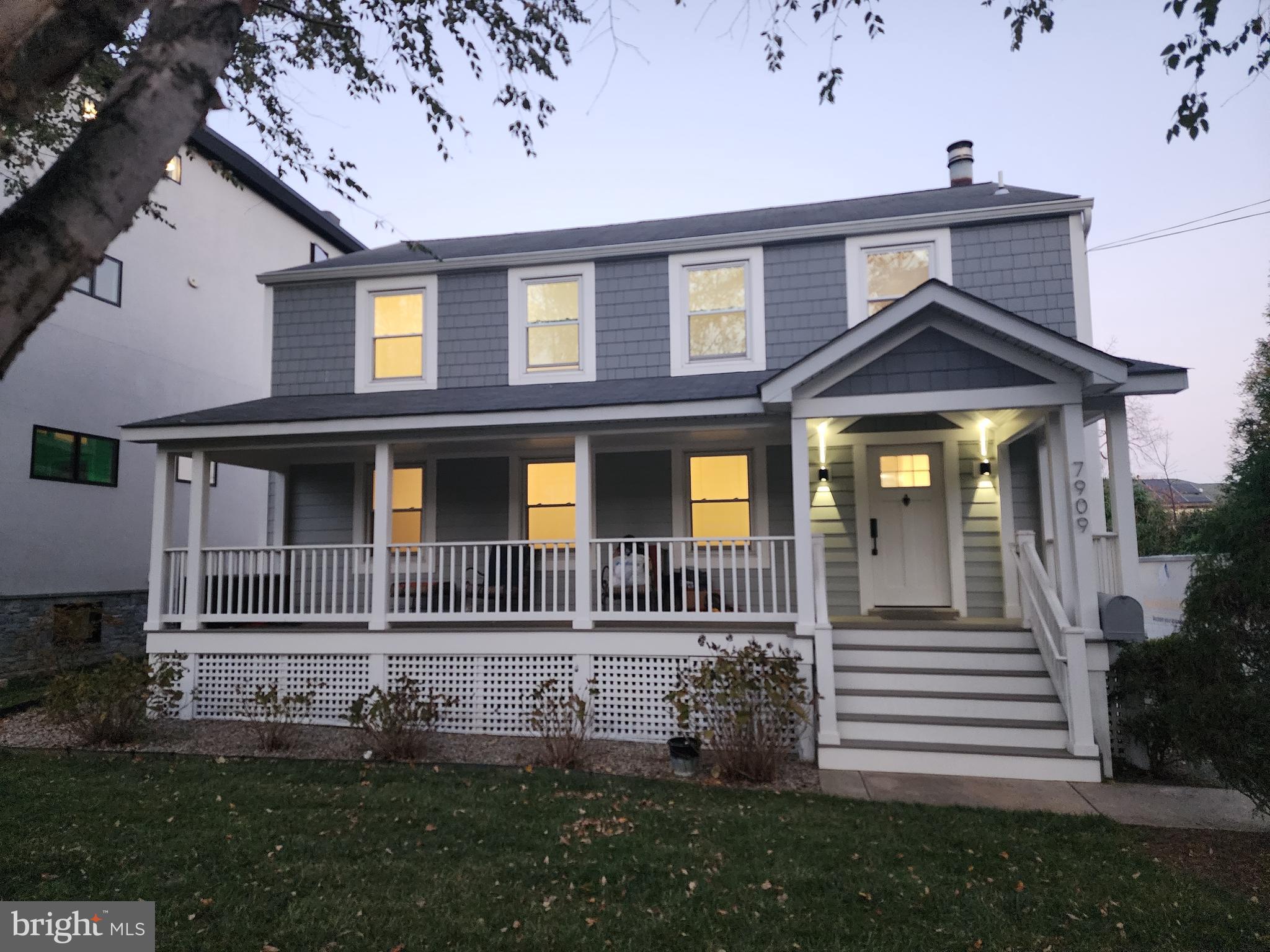 WEST CHEVY CHASE HEIGHTS - Residential