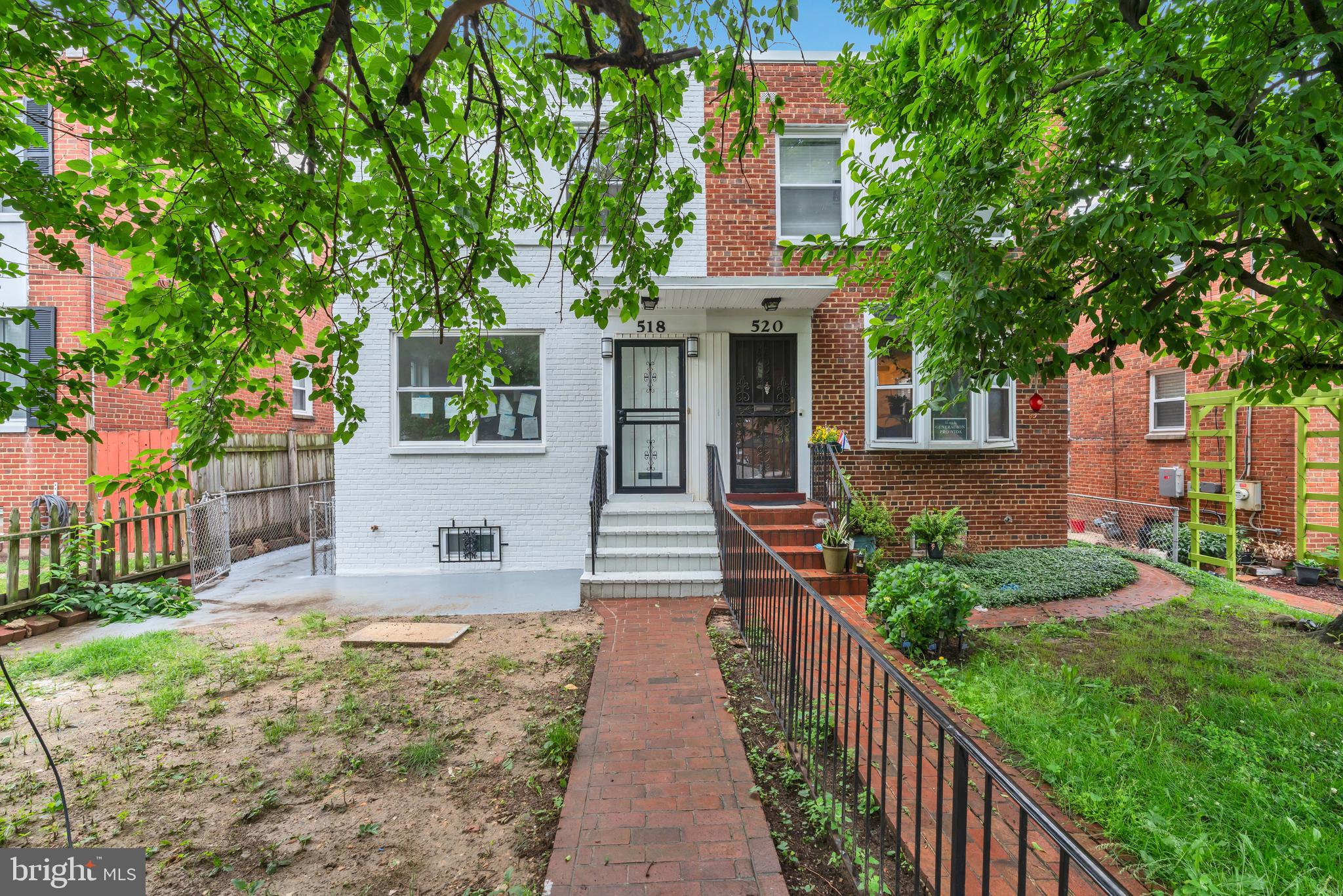 RIGGS PARK - Residential