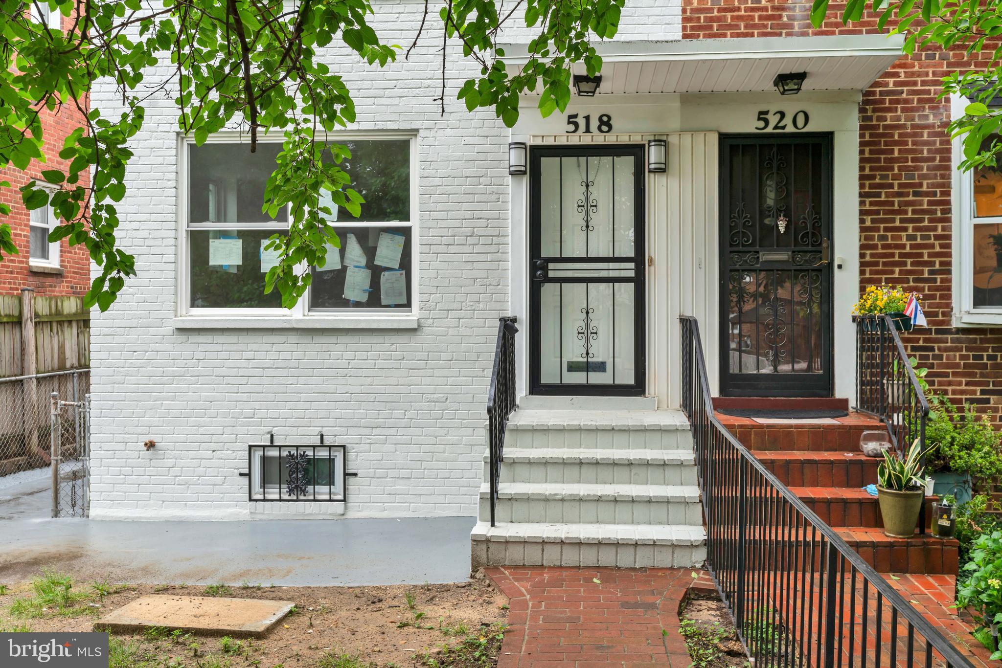 RIGGS PARK - Residential