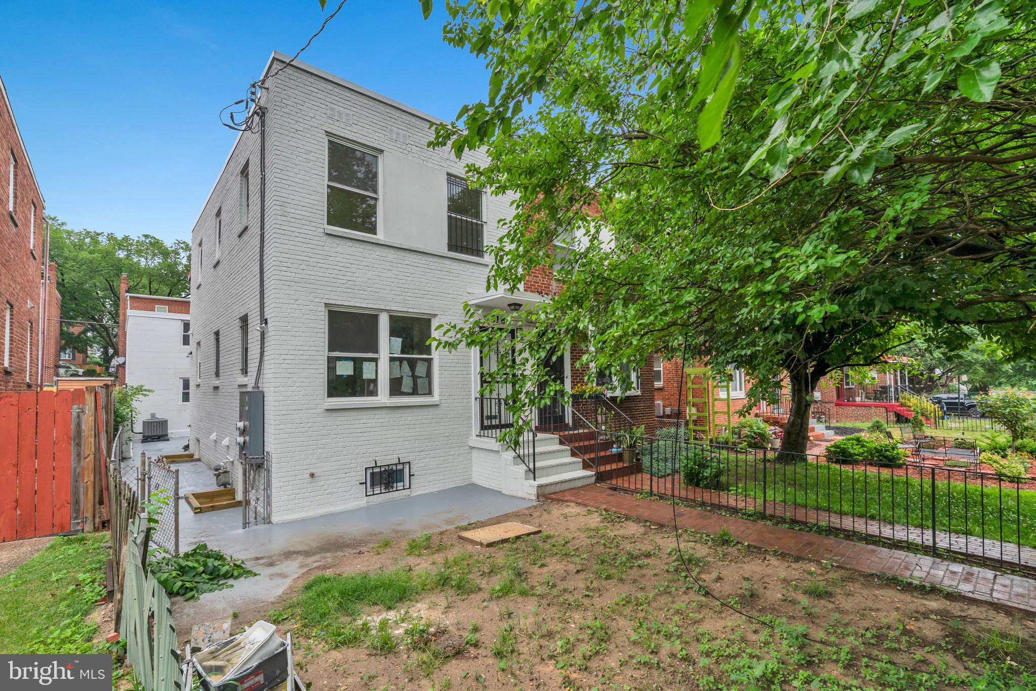 Welcome to 518 Oglethorpe St NE — a rare cash-flow opportunity in the heart of Riggs Park featuring a beautifully renovated semi-detached property with a main residence + separate ADU, offering incredible flexibility for investors, house hackers, or multi-generational living. Fully renovated in 2026, this property blends modern finishes, updated systems, and strong income potential in one of DC’s rapidly growing neighborhoods.

The main home features 5 bedrooms, 2.5 bathrooms, and approximately 1,635 sqft of living space, while the accessory dwelling unit (ADU) offers 2 bedrooms, 1.5 bathrooms, and approximately 950 sqft with its own private living setup, creating a powerful income-producing opportunity right in Washington, DC.

This property has already received strong affordable housing rent estimates, with the main unit projected around $6,785/month and the ADU around $2,494/month, creating the potential for over $9,000/month in gross rental income.

Located on a quiet tree-lined street in sought-after Riggs Park, you’re just minutes from Fort Totten Metro (Red, Green & Yellow lines), Riggs LaSalle Recreation Center, Walmart, Aldi, Giant, restaurants, gyms, daycare centers, parks, and the exciting Art Place DC development with shopping, dining, and entertainment nearby.

Whether you’re looking to expand your rental portfolio, offset your mortgage with additional income, create a multi-generational setup, or invest in a high-demand rental location, this property checks all the boxes for long-term appreciation and exceptional cash-flow potential.